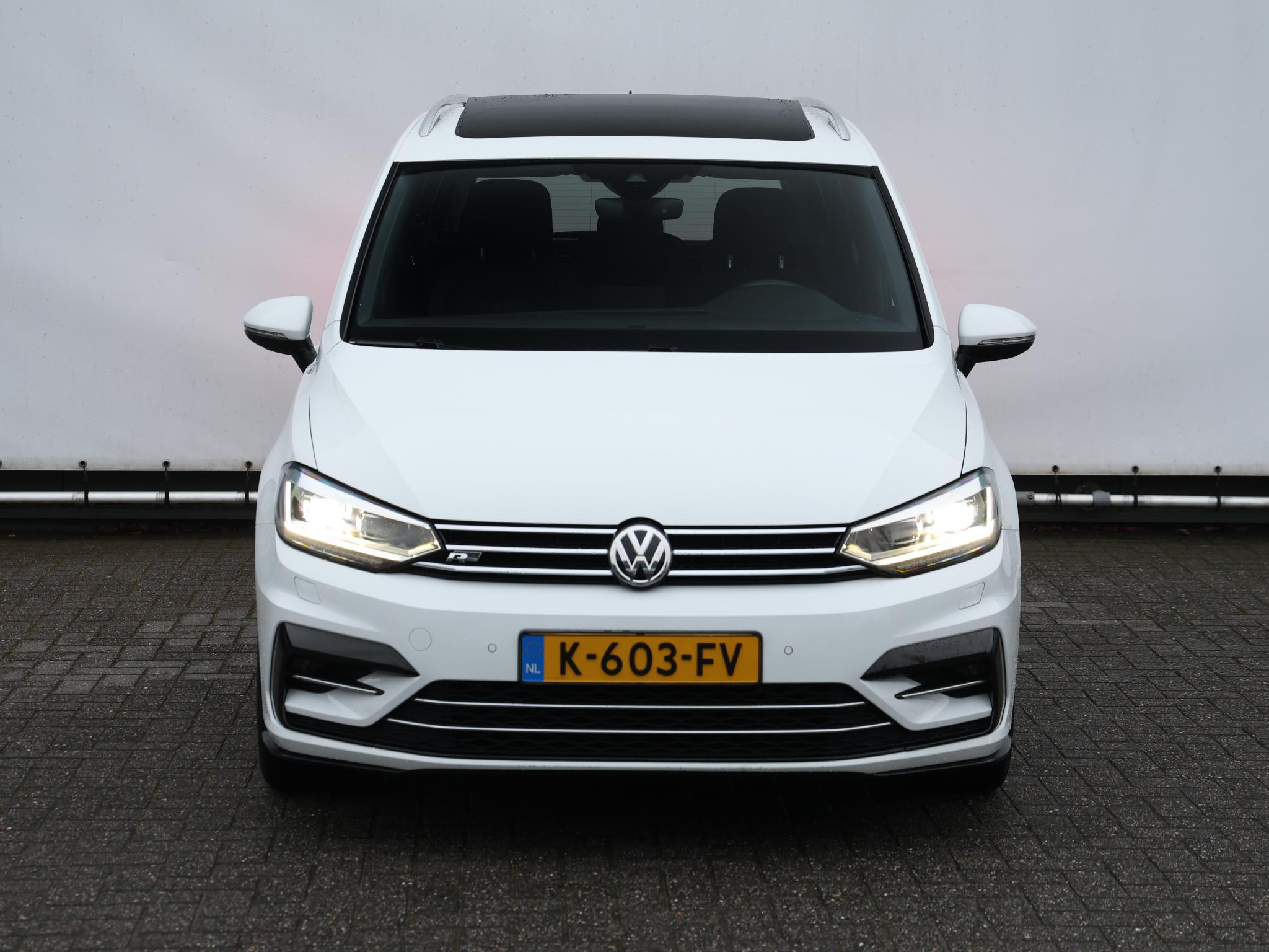 Volkswagen Touran 1.4 TSI Highline 7p 150pk DSG - Afbeelding 4