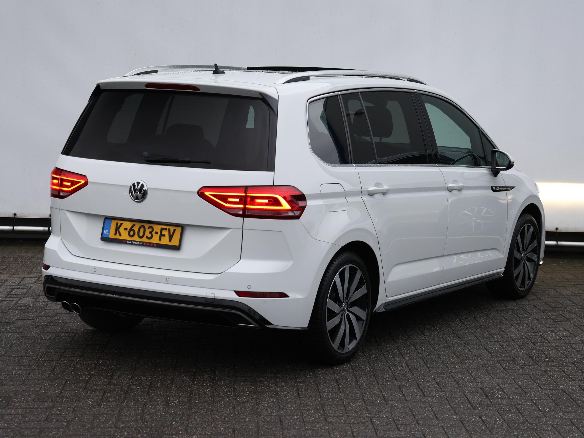 Volkswagen Touran 1.4 TSI Highline 7p 150pk DSG - Afbeelding 5