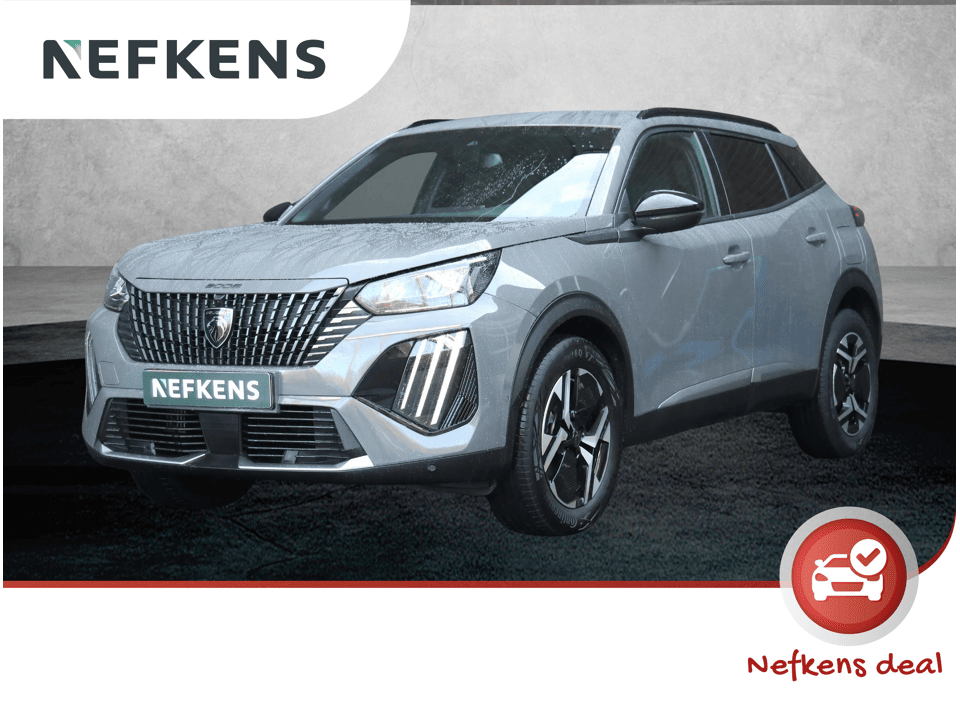 Peugeot 2008 SUV Allure 145pk Hybrid - Afbeelding 1