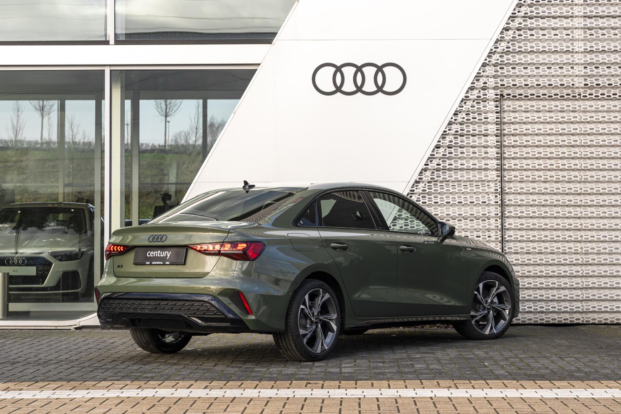 Audi A3 Limousine S edition 30 TFSI 85 kW / 116 PK Limousine 7 versn - Afbeelding 4