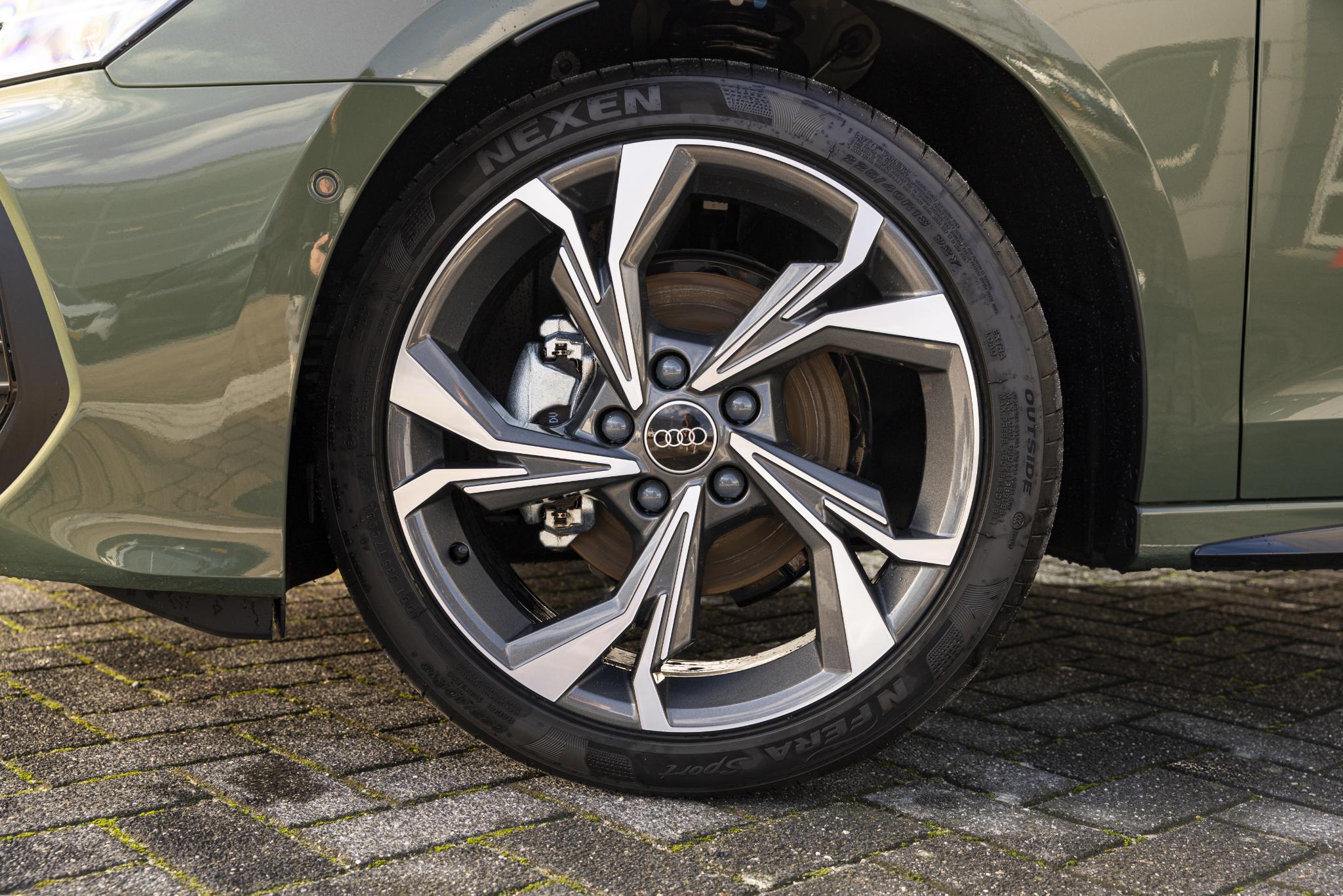 Audi A3 Limousine S edition 30 TFSI 85 kW / 116 PK Limousine 7 versn - Afbeelding 5