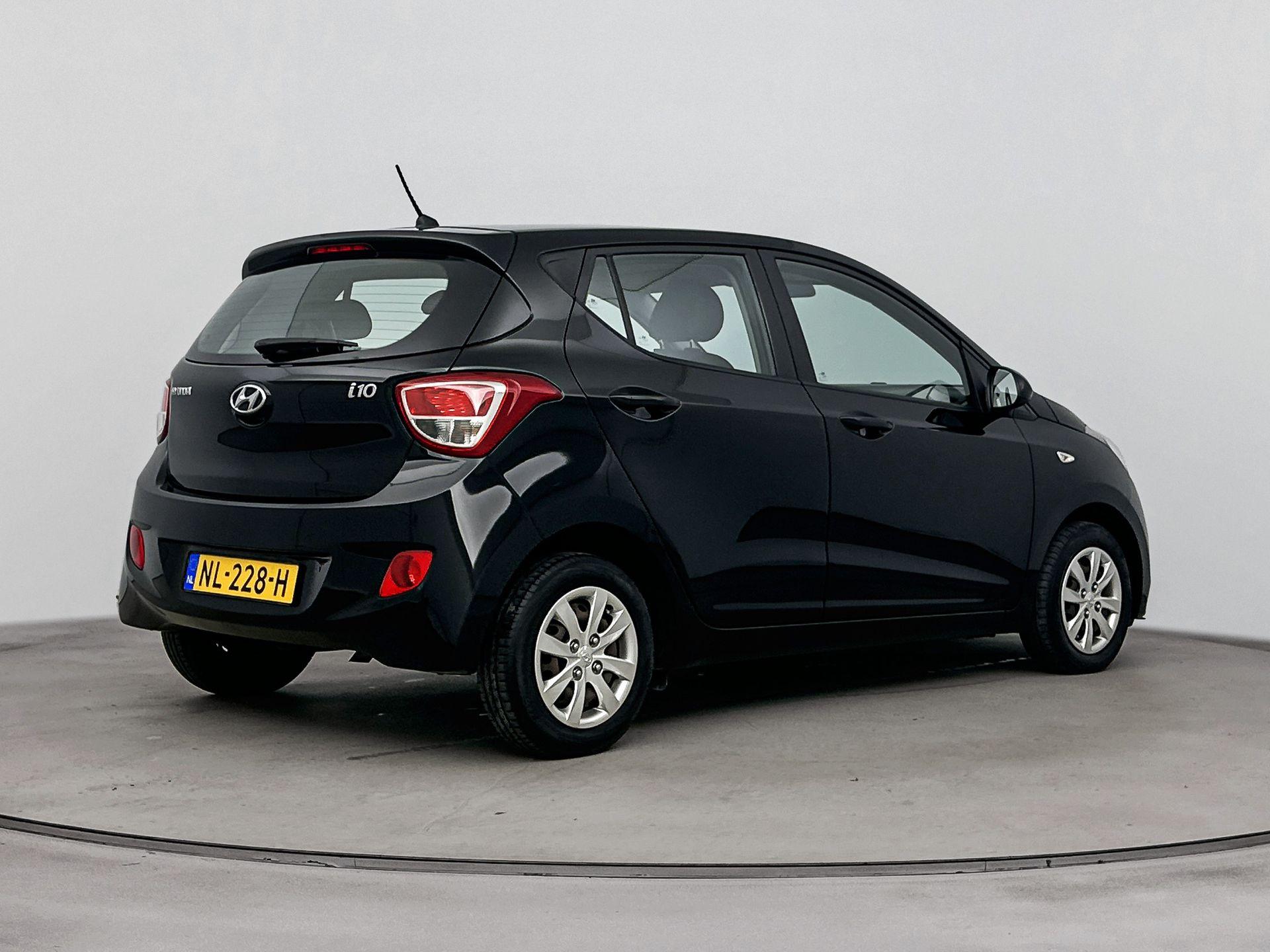 Hyundai i10 1.0i i-Motion Comfort - Afbeelding 3