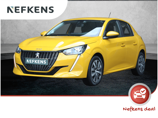 Peugeot 208 Active 100pk