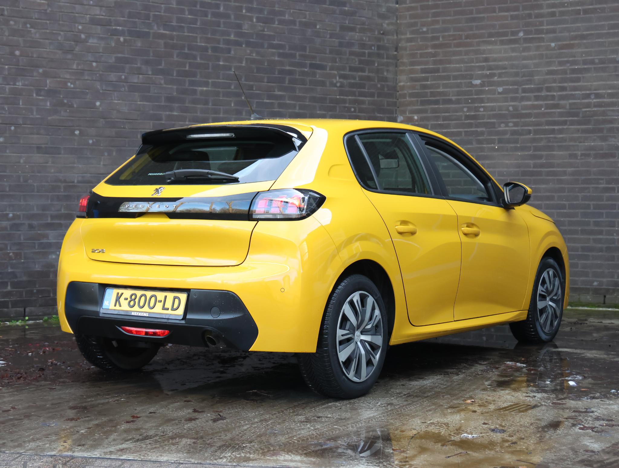 Peugeot 208 Active 100pk - Afbeelding 3