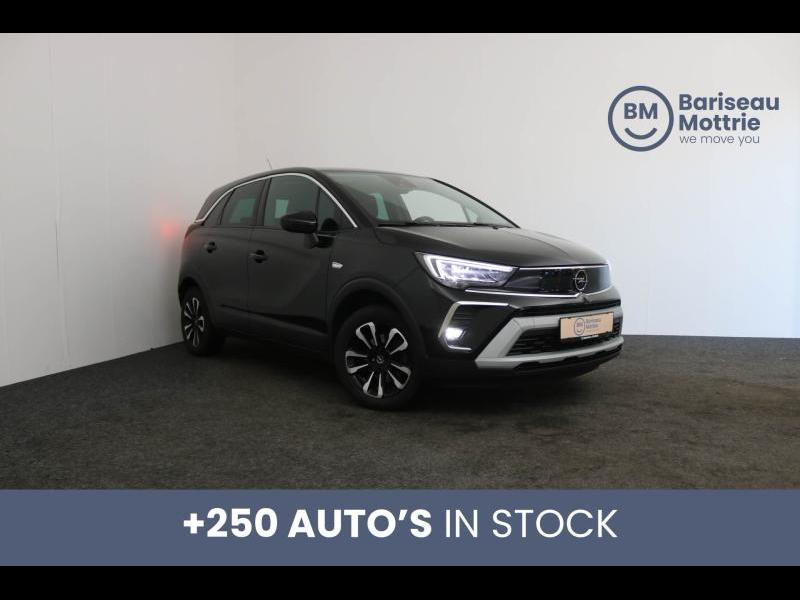 Opel Crossland ELEGANCE 1.2 TURBO BENZINE *DAB*GPS*CARPLAY*CAMERA SENSOREN*