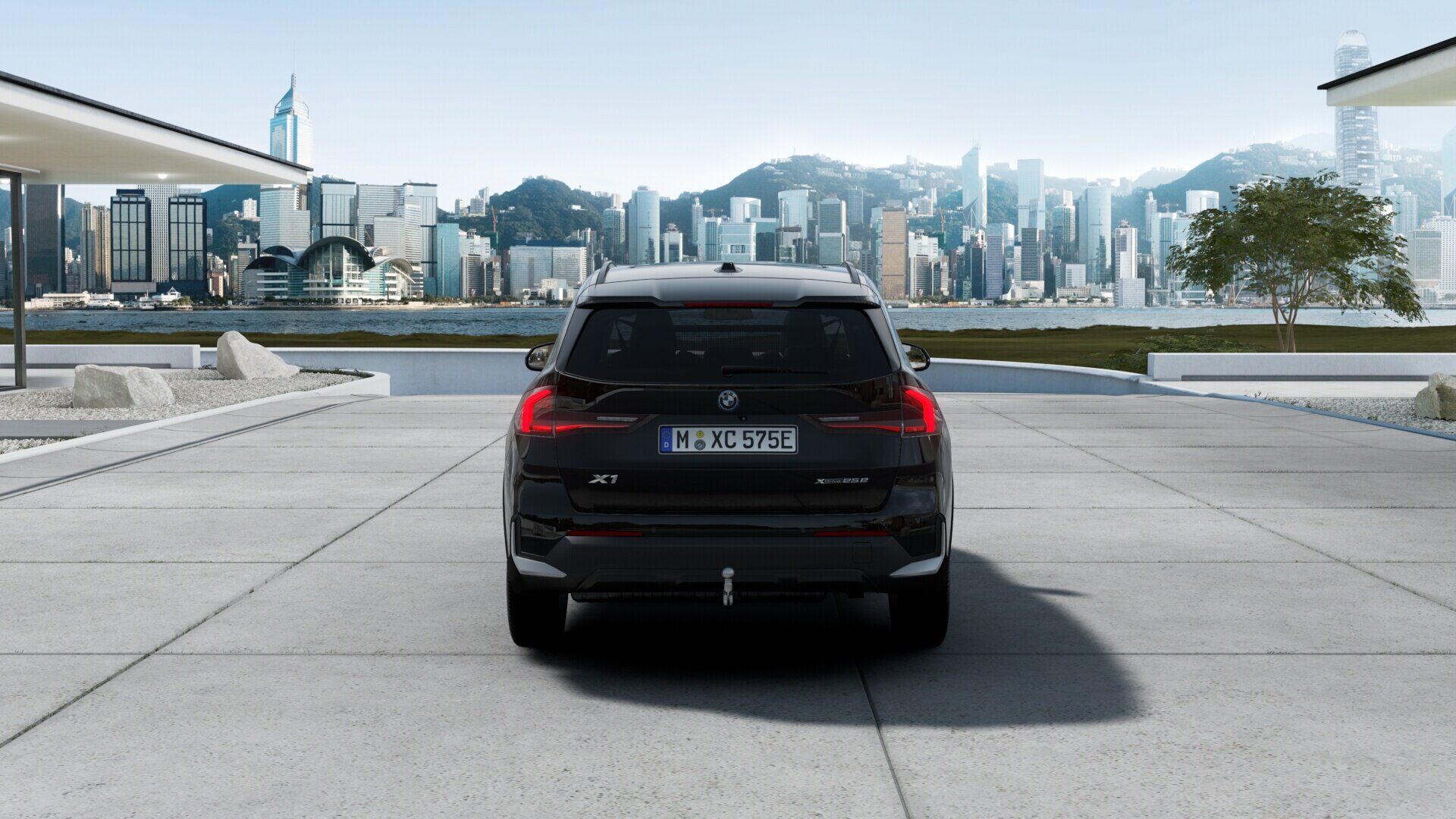 BMW X1 xDrive25e M Sport Automaat - Afbeelding 4