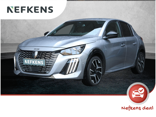 Peugeot 208 GT 145pk Hybrid