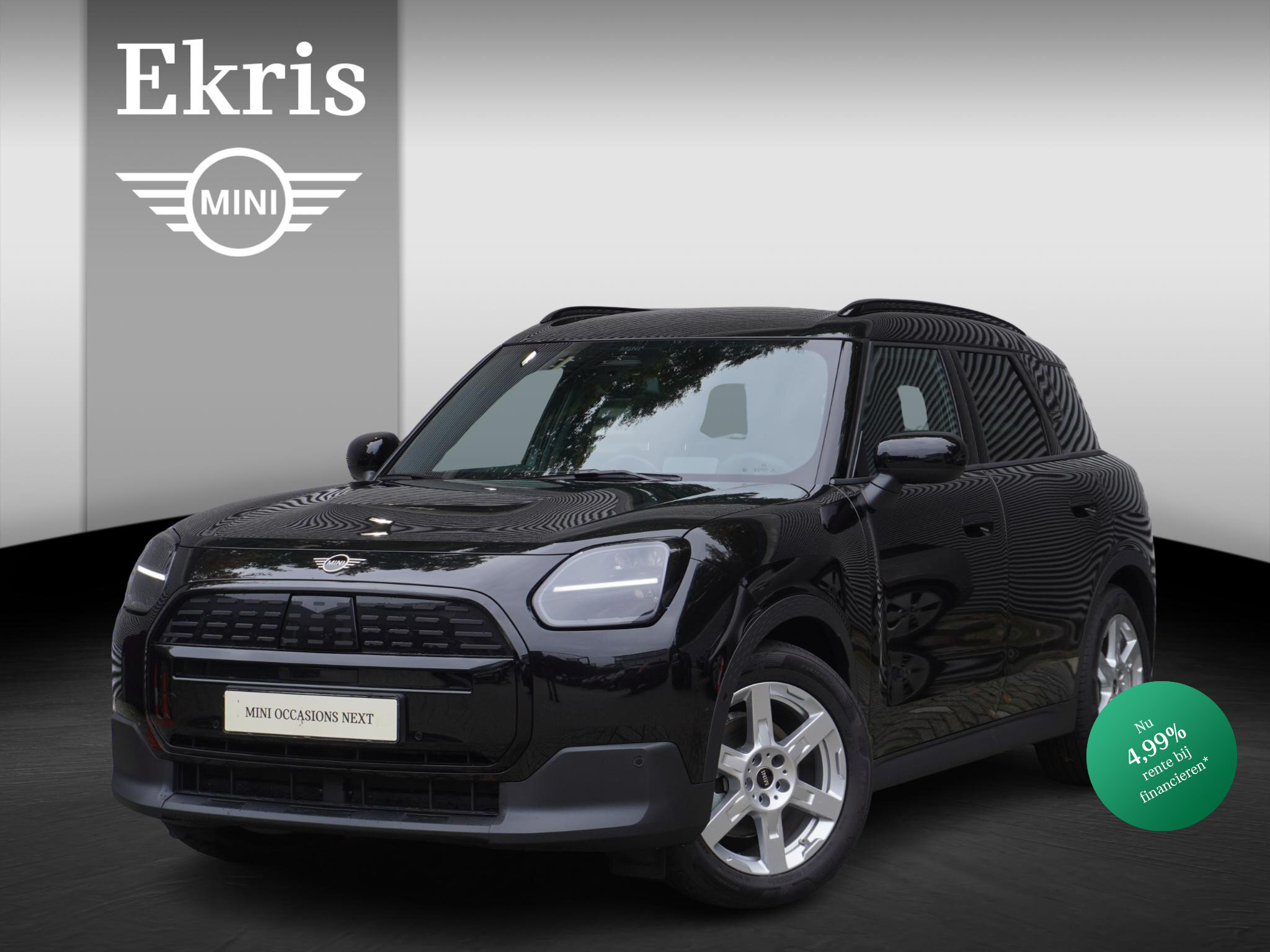 MINI Countryman E