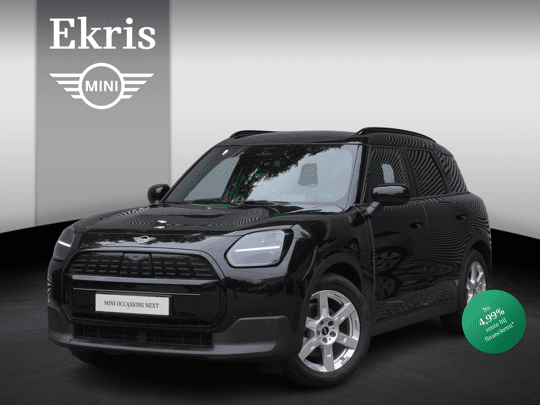 MINI Countryman E