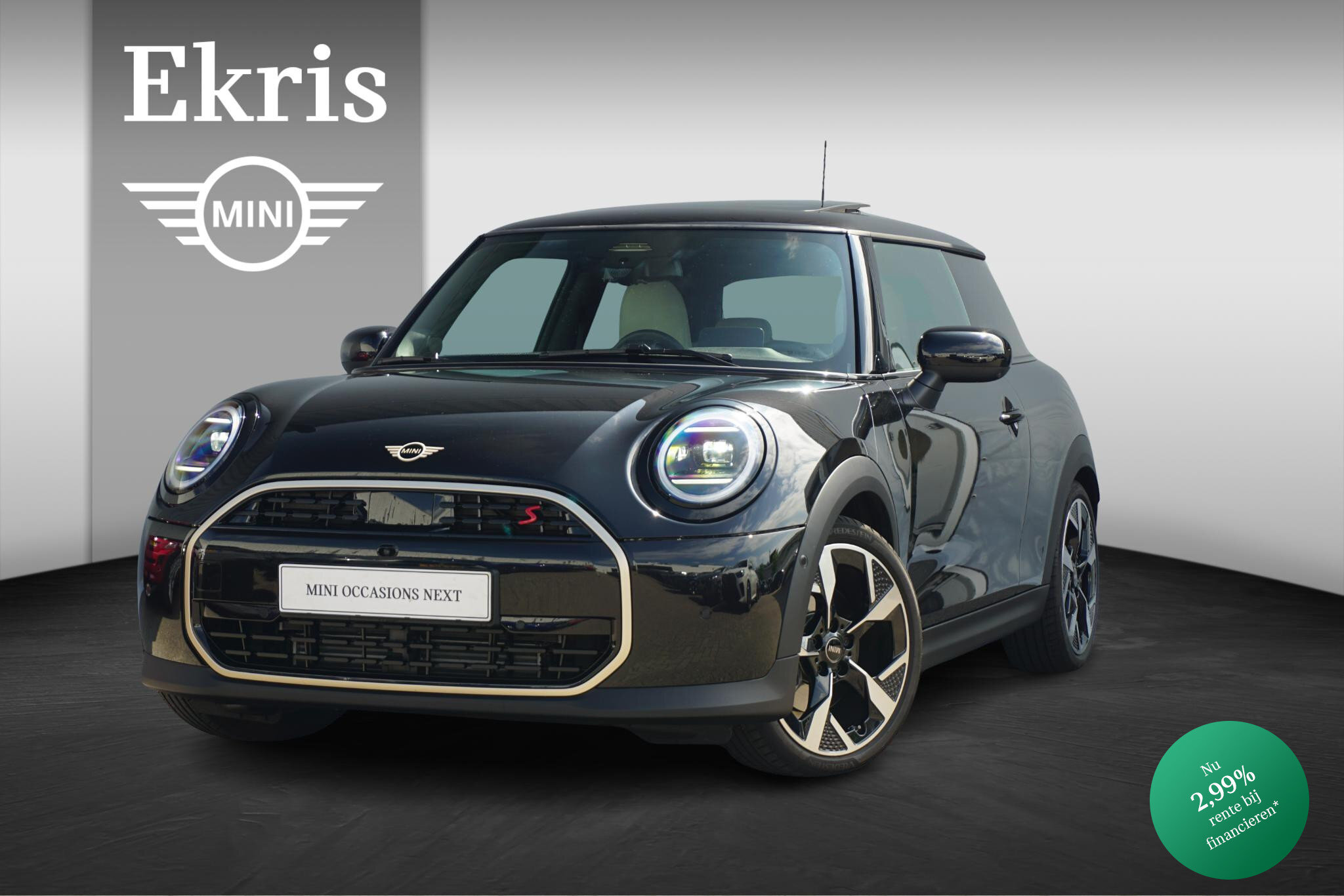 MINI 3-Deurs Cooper S
