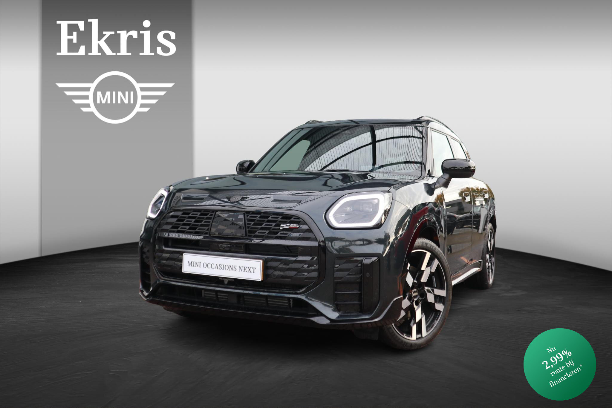 MINI Countryman Cooper C
