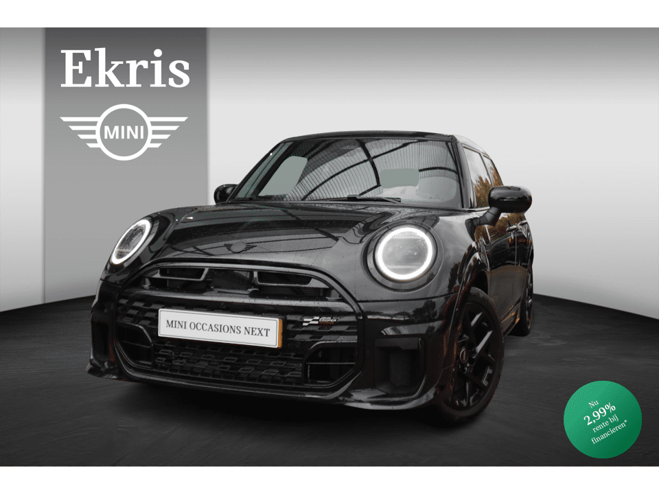 MINI 5-Deurs Cooper C - Afbeelding 1