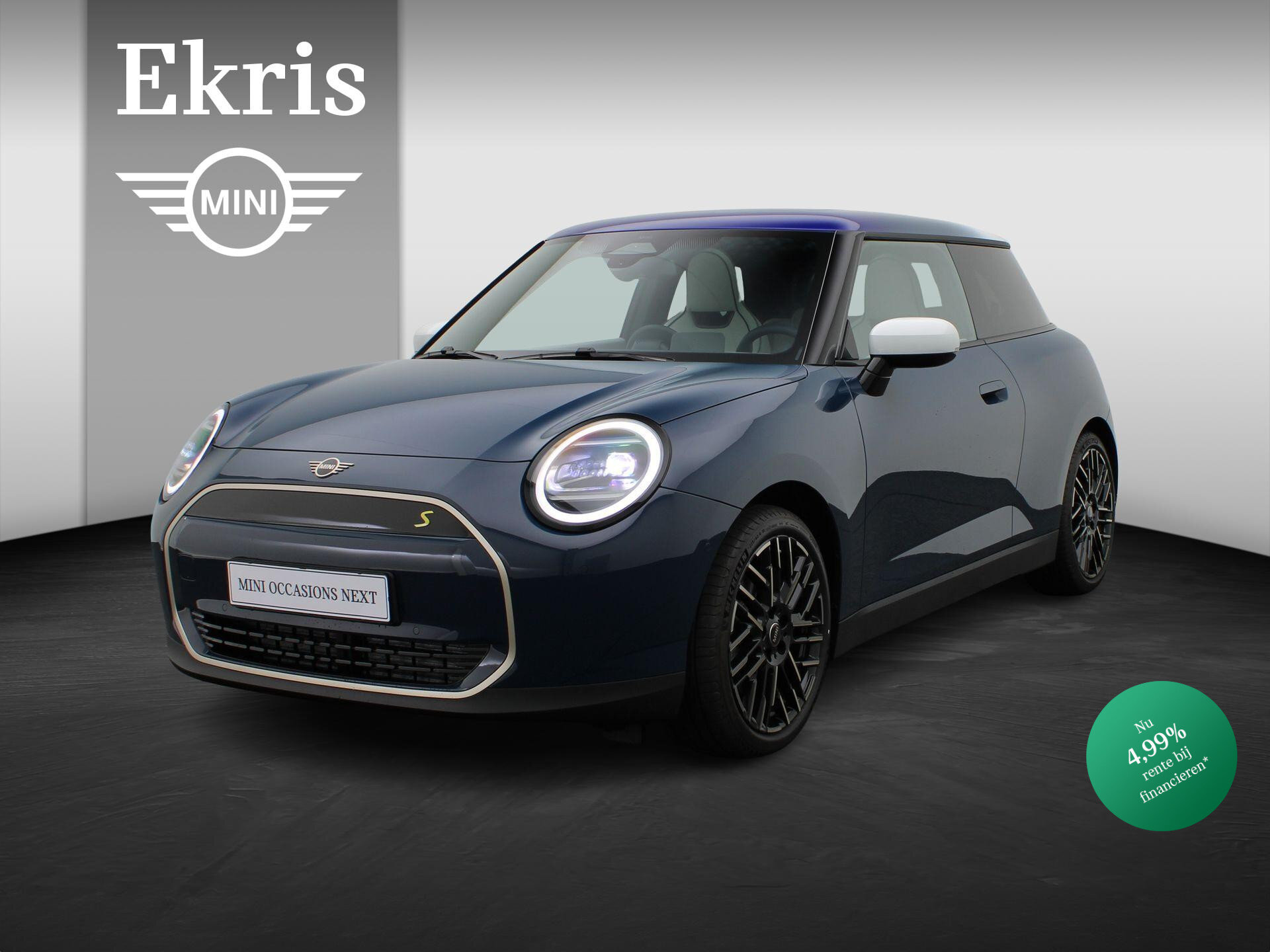MINI Electric Mini Cooper SE Favoured M 54.2 kWh
