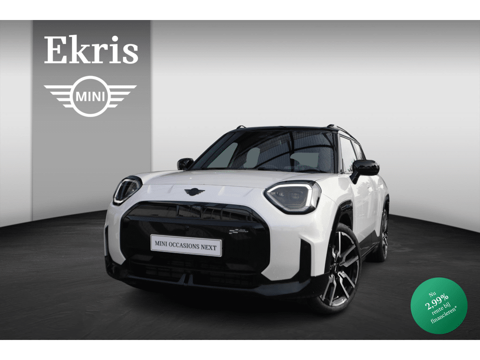 MINI Aceman E - Afbeelding 1