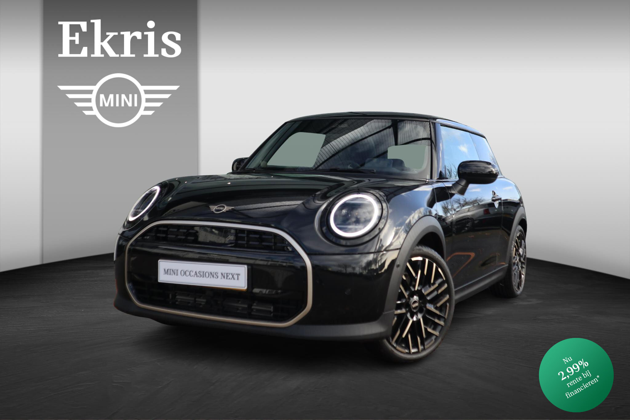 MINI 3-Deurs Cooper C
