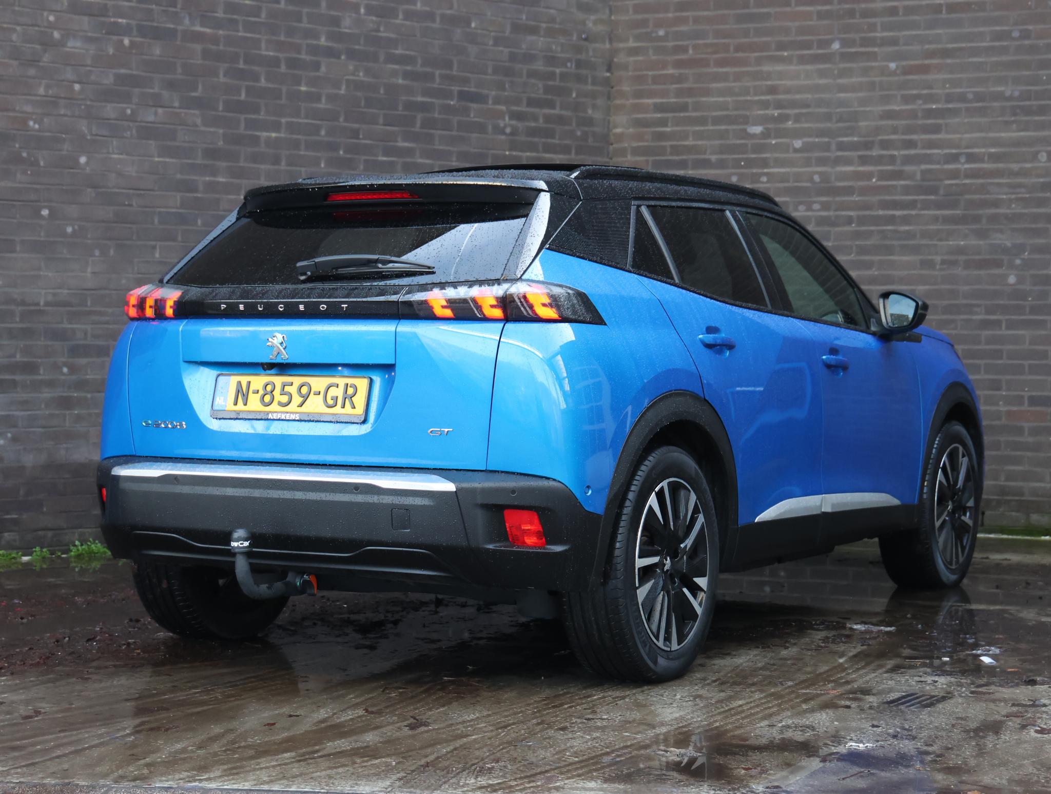 Peugeot e-2008 SUV GT Pack 50kWh 136pk - Afbeelding 3