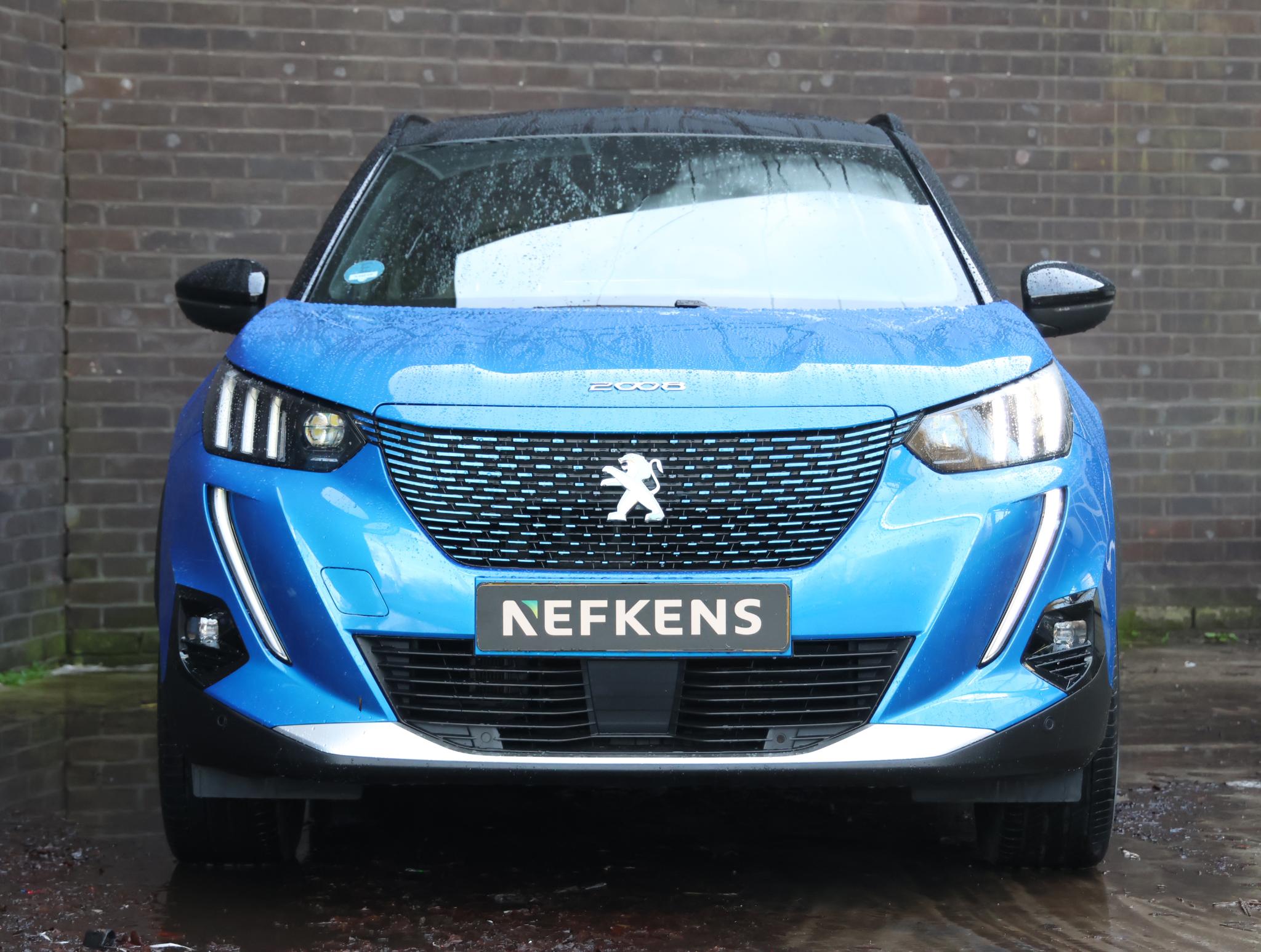 Peugeot e-2008 SUV GT Pack 50kWh 136pk - Afbeelding 5