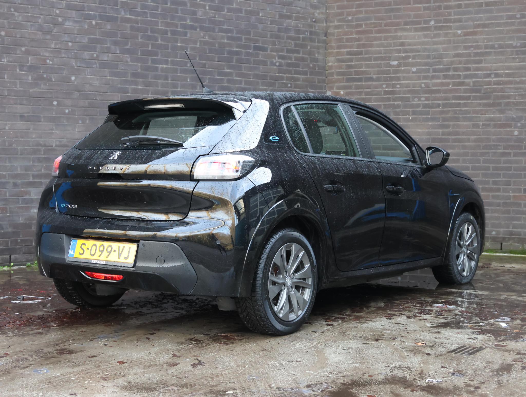 Peugeot e-208 Active Pack 50kWh 136pk - Afbeelding 3