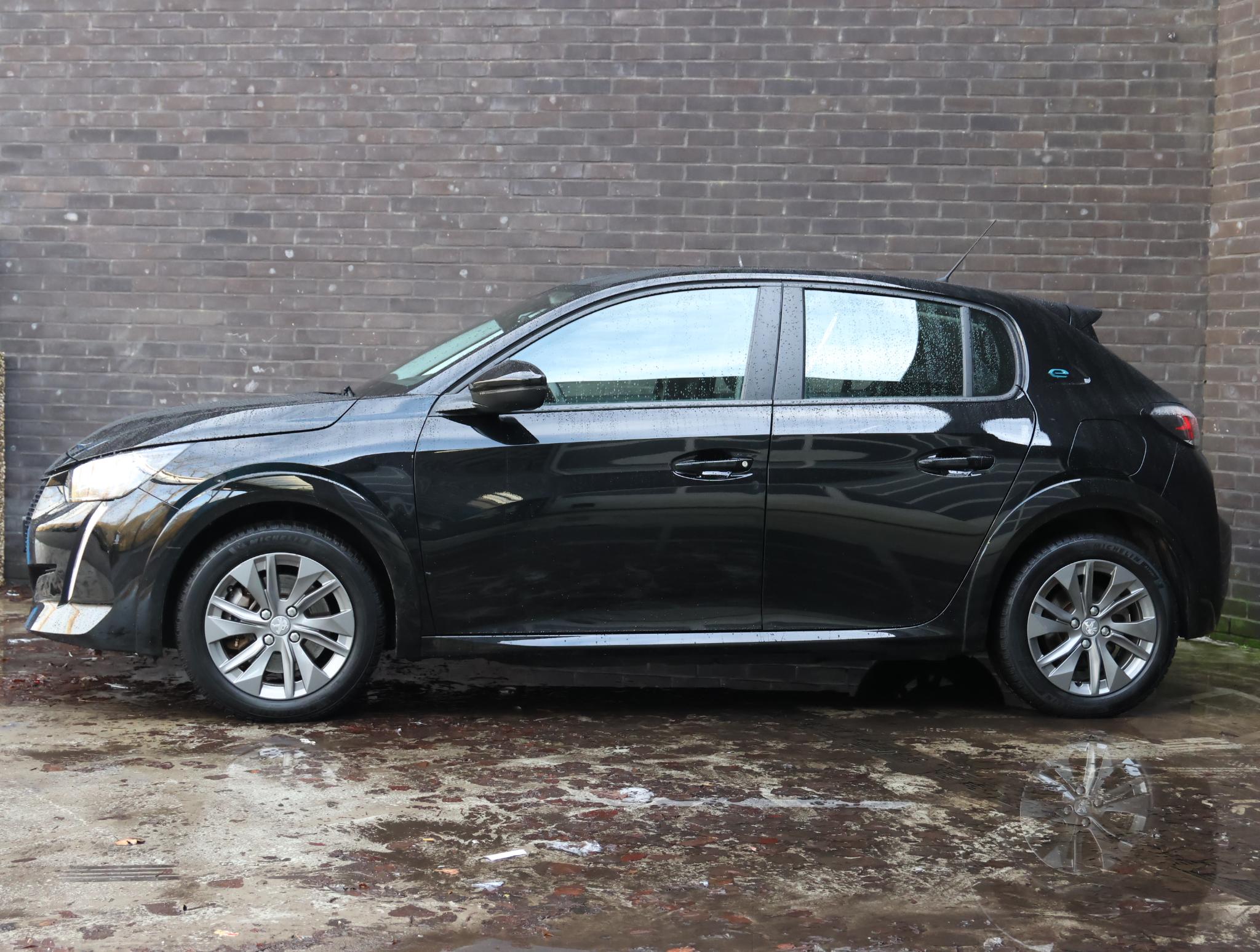 Peugeot e-208 Active Pack 50kWh 136pk - Afbeelding 2