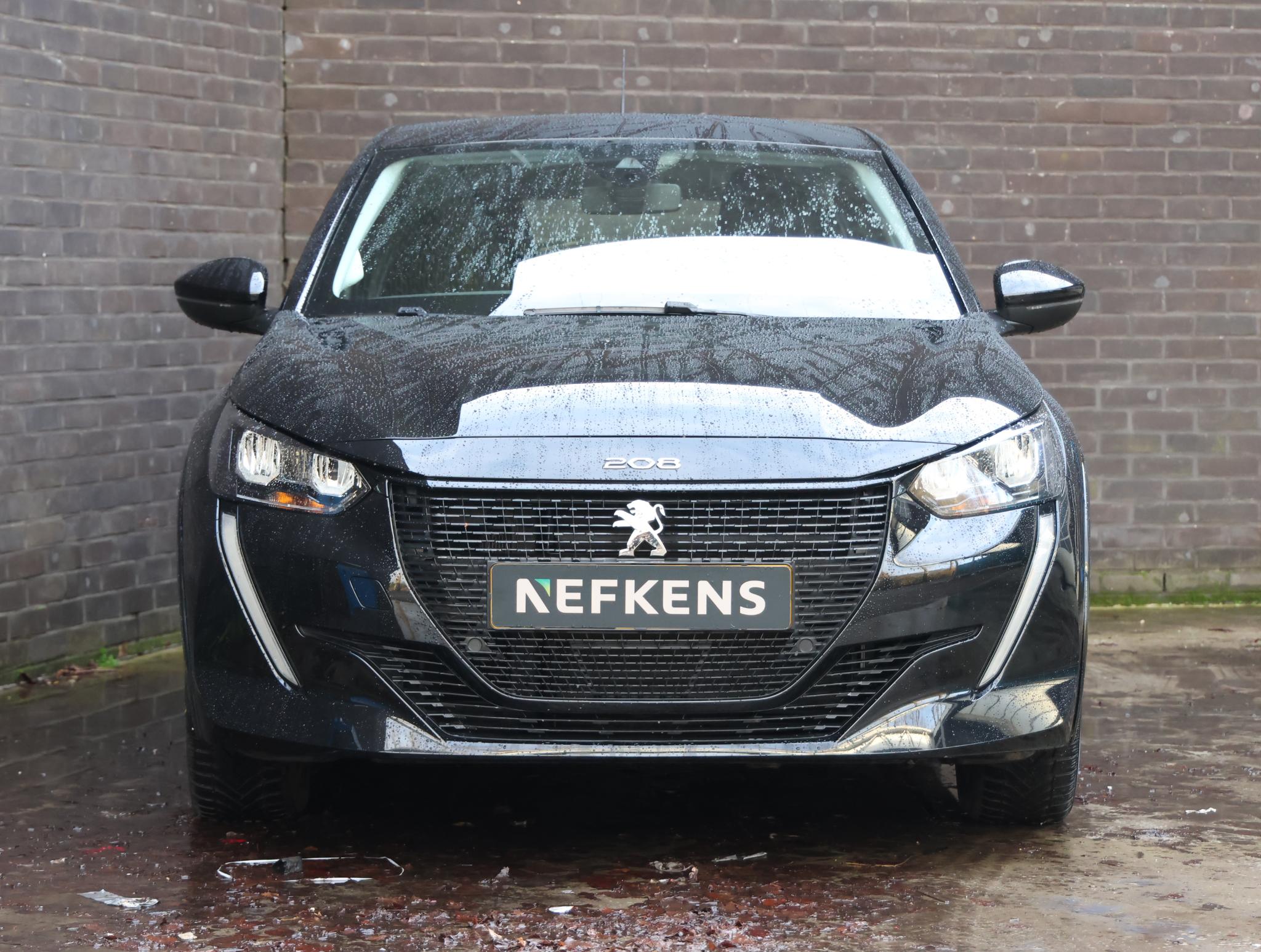 Peugeot e-208 Active Pack 50kWh 136pk - Afbeelding 5