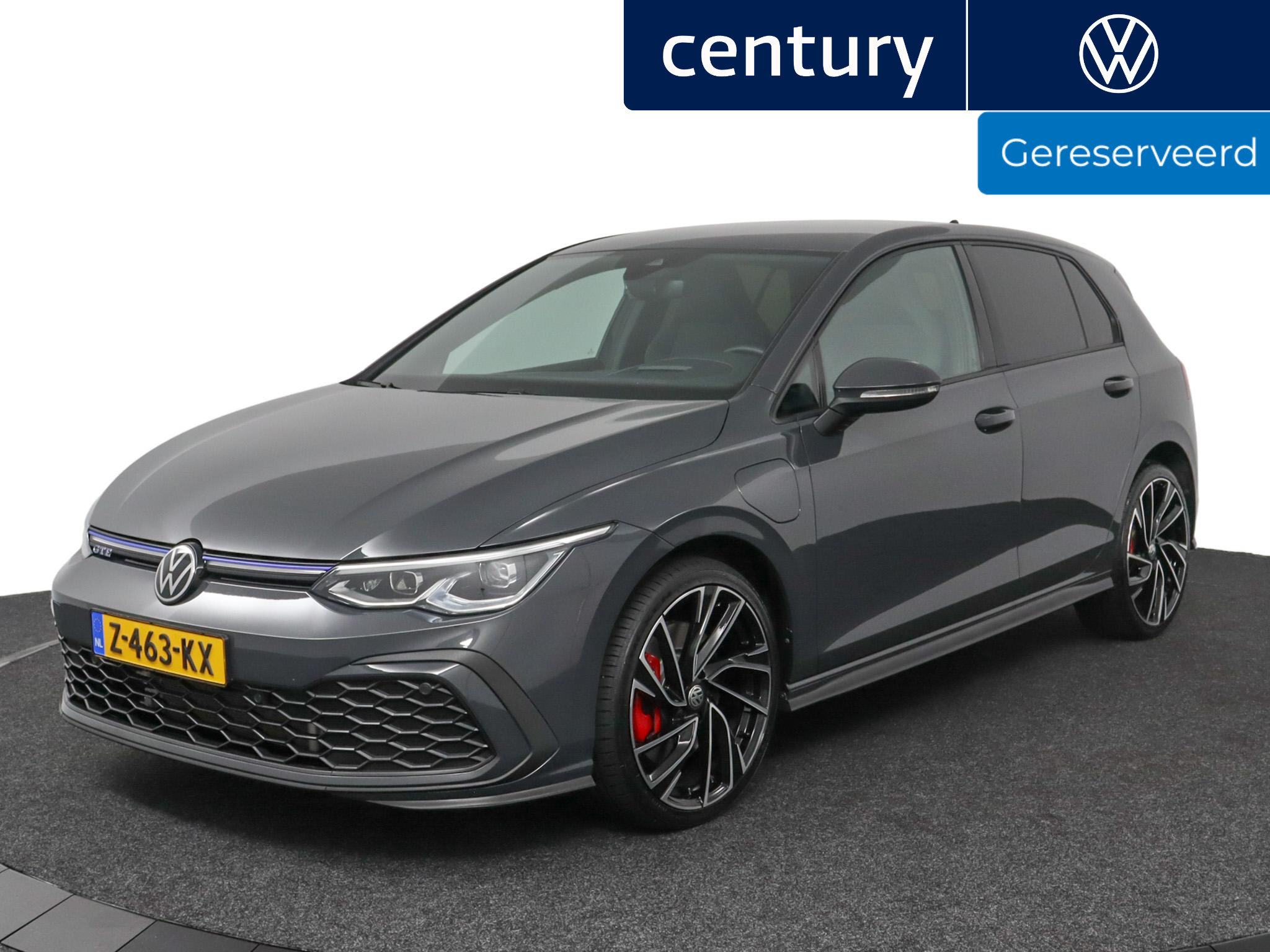 Volkswagen Golf 1.4 TSI 245Pk Automaat