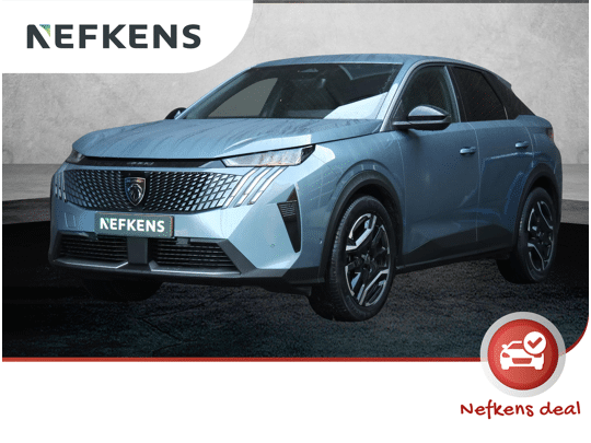 Peugeot e-3008 SUV Allure Avantage 73kWh 210pk