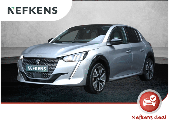 Peugeot e-208 EV GT Première 50kWh 136pk