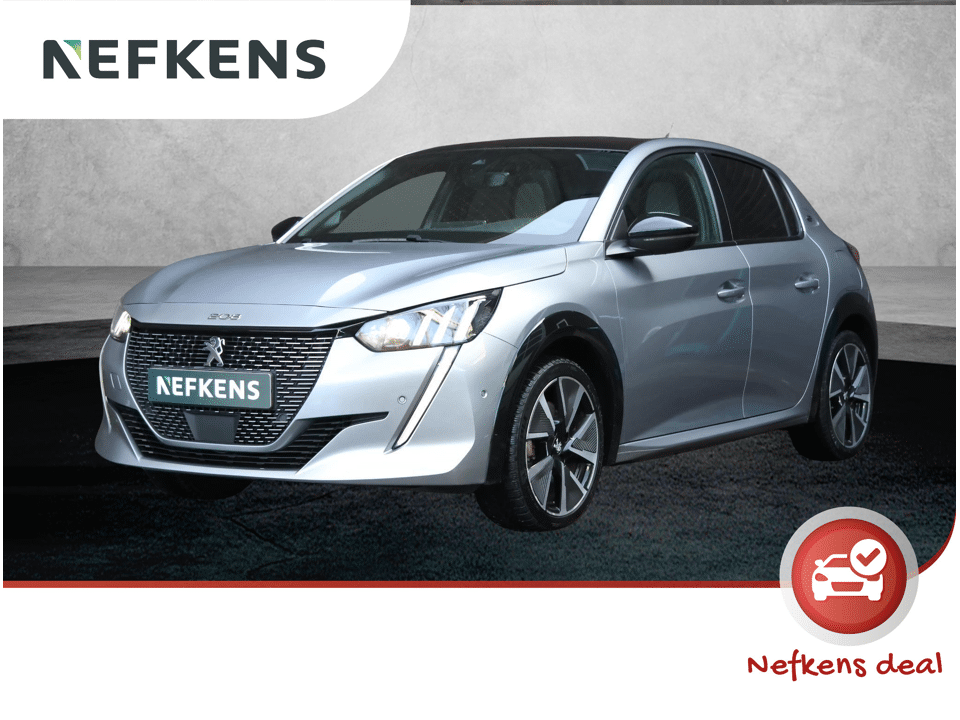 Peugeot e-208 EV GT Première 50kWh 136pk - Afbeelding 1