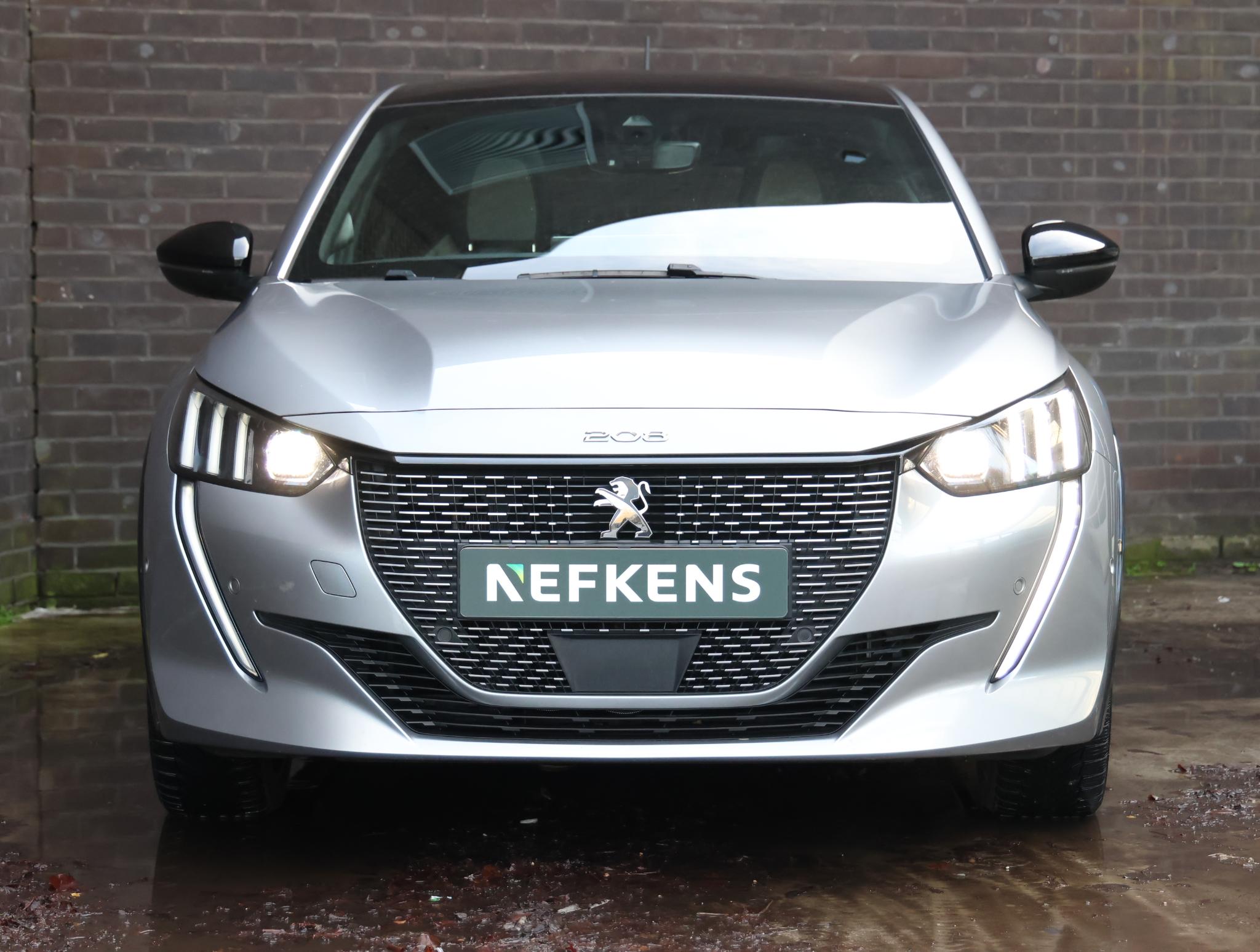 Peugeot e-208 EV GT Première 50kWh 136pk - Afbeelding 5