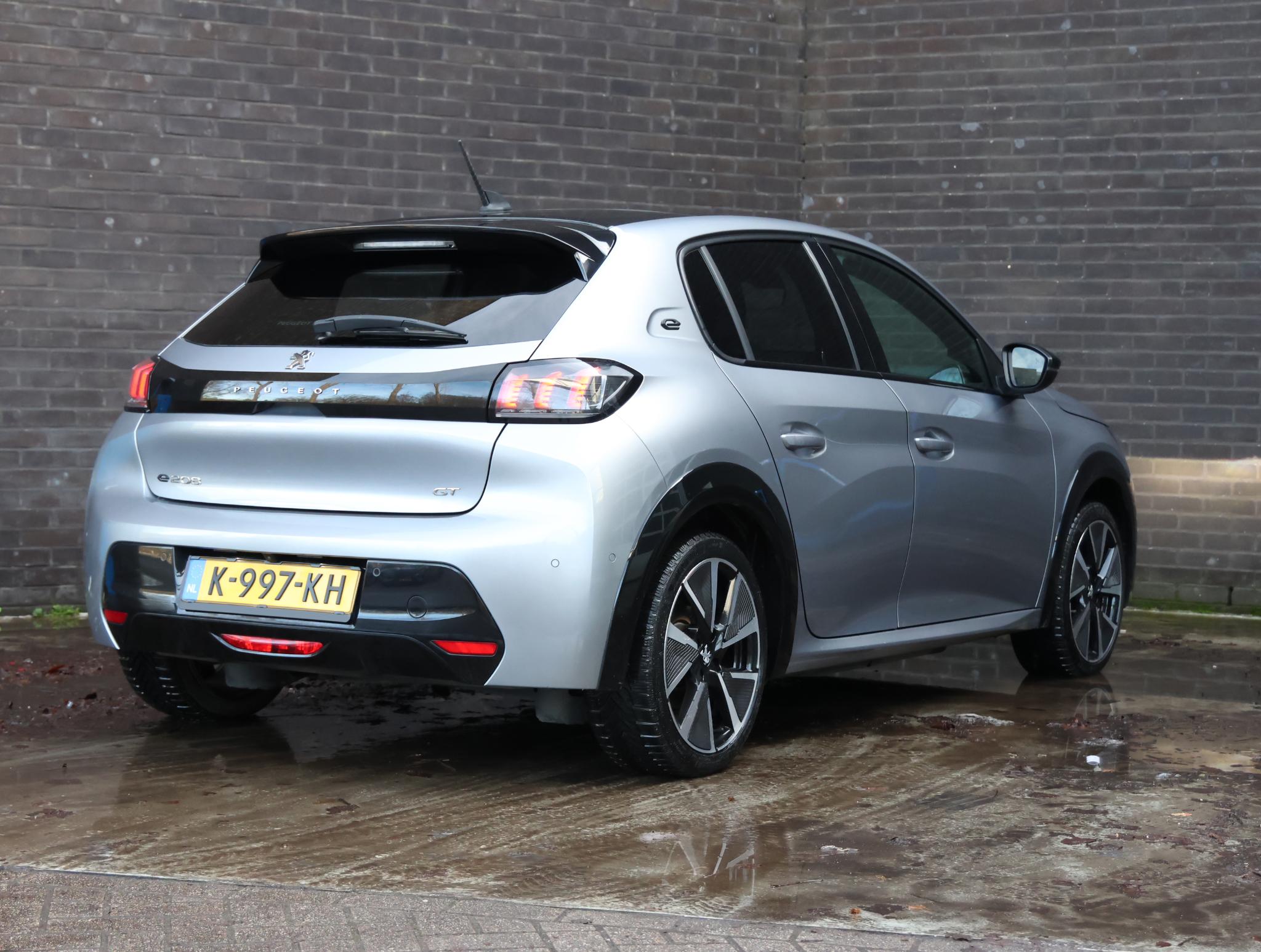 Peugeot e-208 EV GT Première 50kWh 136pk - Afbeelding 3