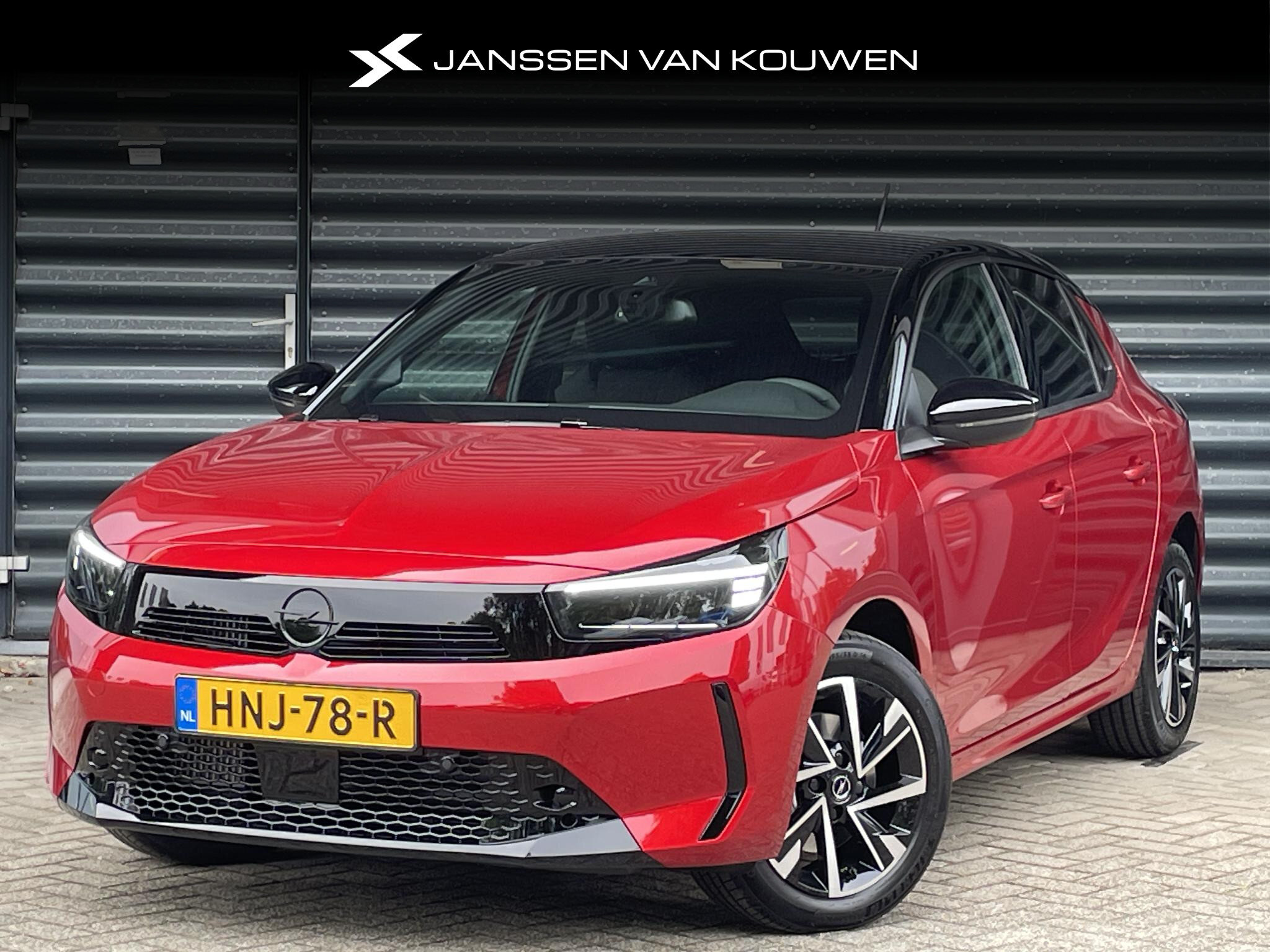 Opel Corsa 1.2 Turbo Yes