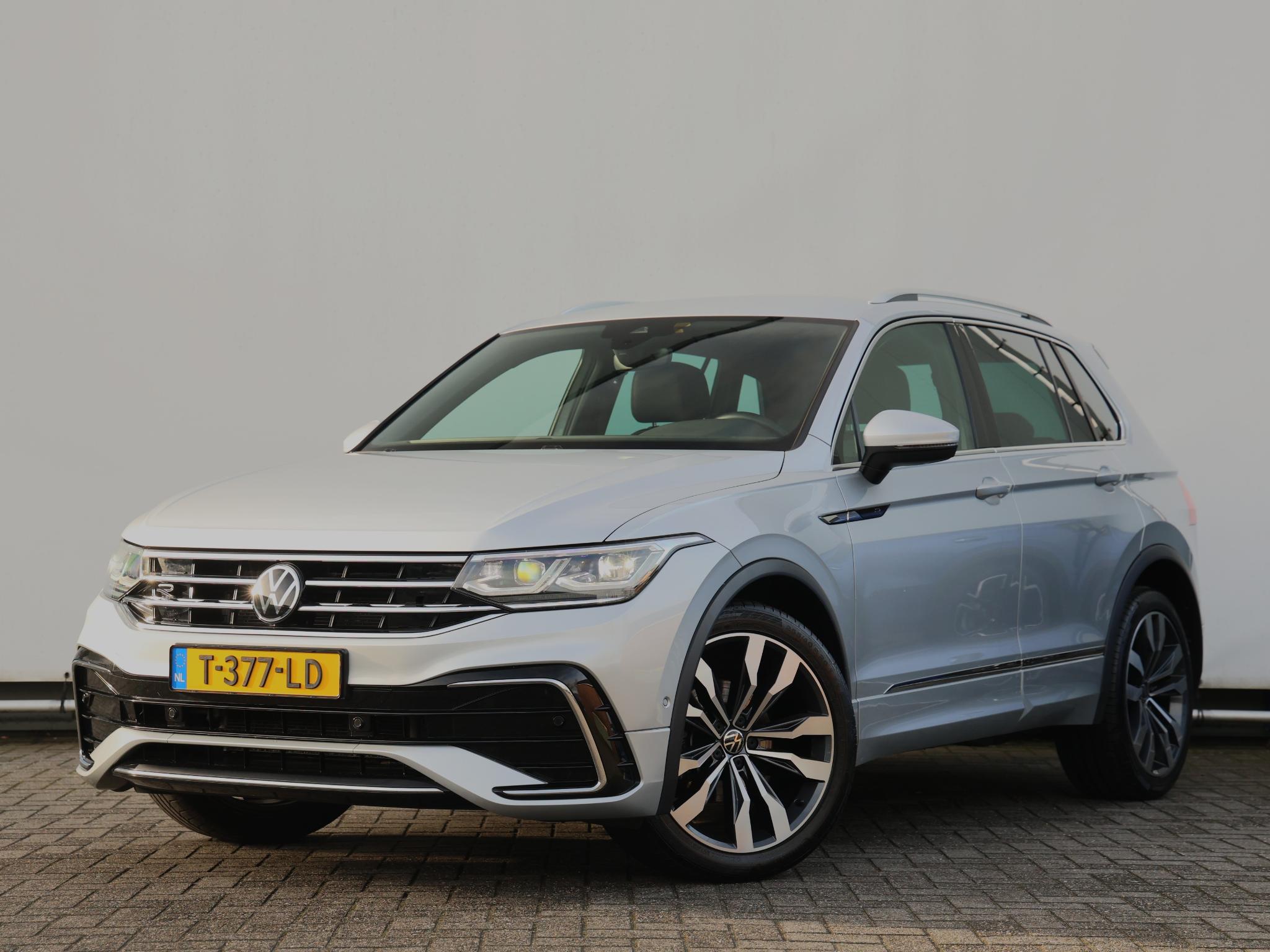 Volkswagen Tiguan 1.5 TSI R-Line Business