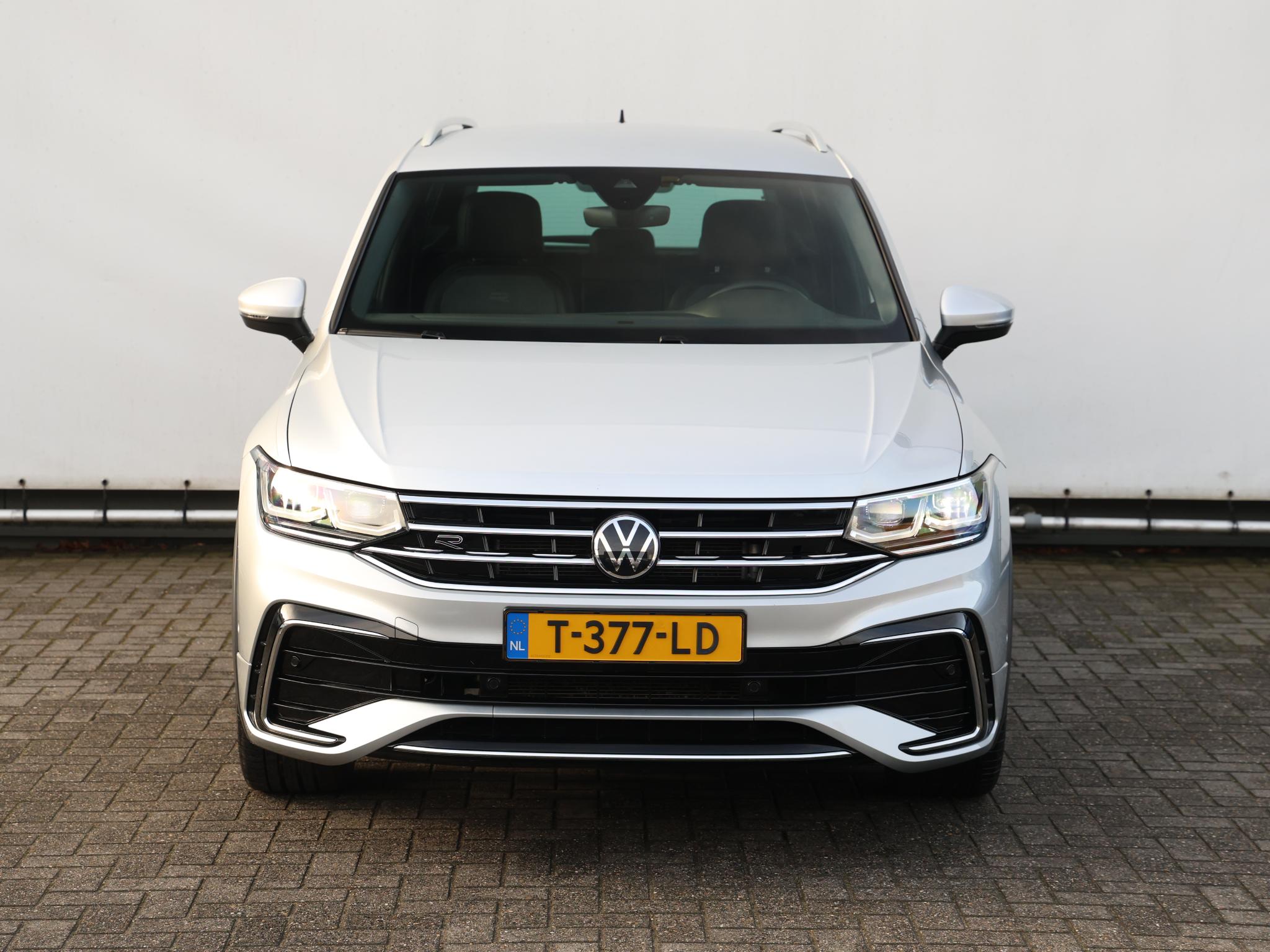 Volkswagen Tiguan 1.5 TSI R-Line Business - Afbeelding 4