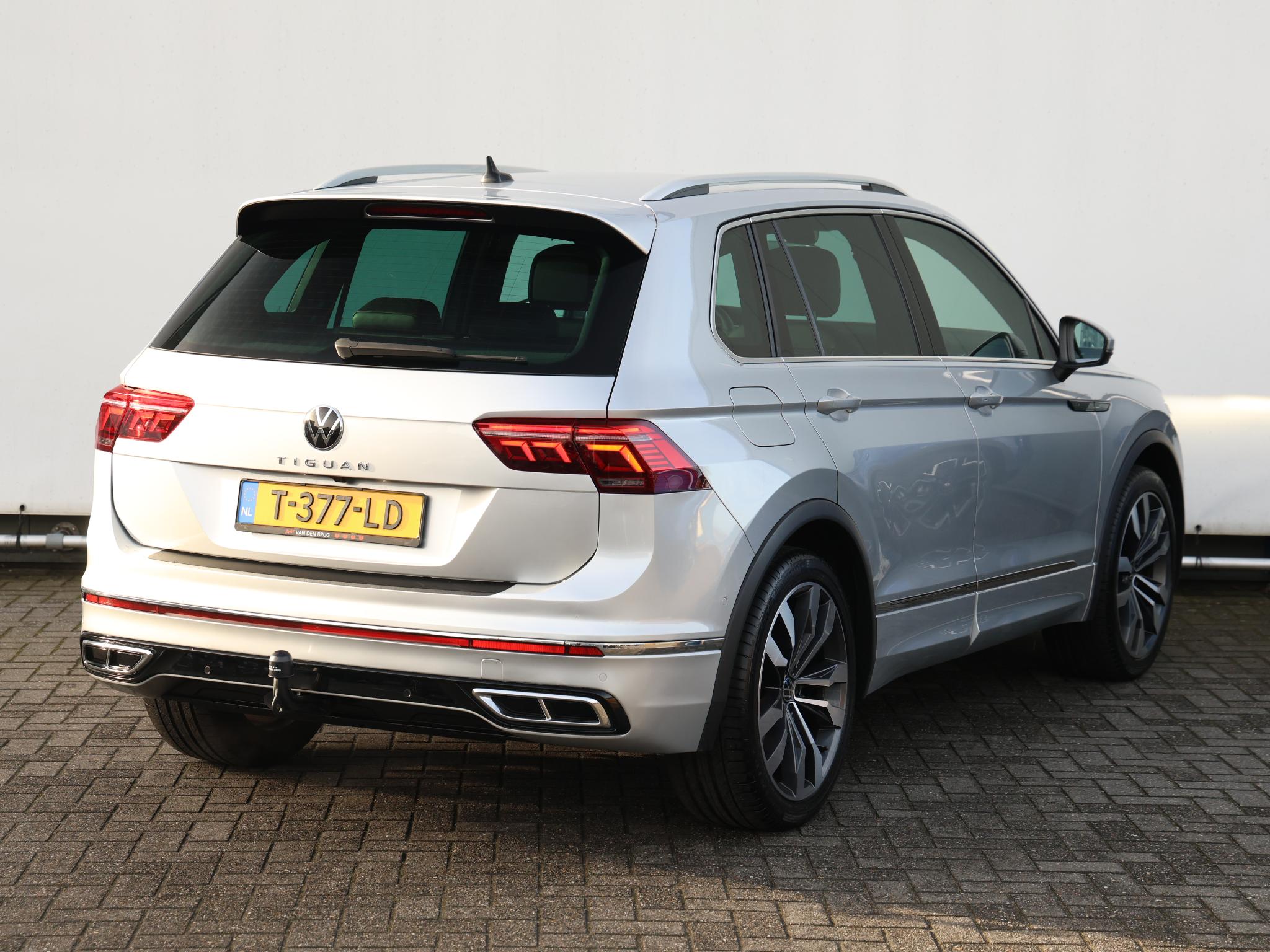 Volkswagen Tiguan 1.5 TSI R-Line Business - Afbeelding 5