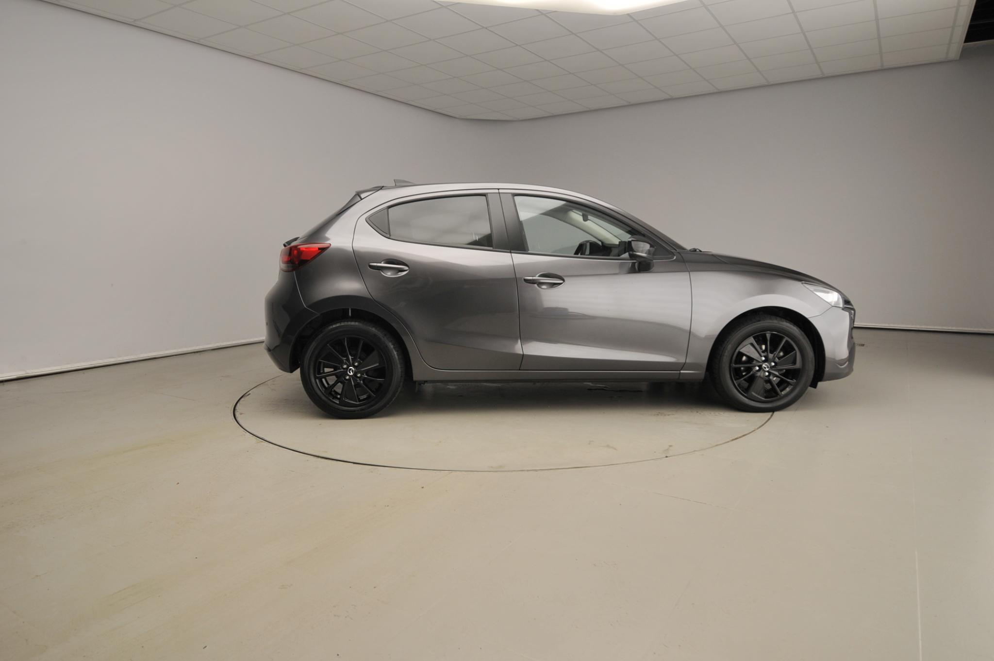 Mazda 2 1.5 e-SkyActiv-G 90 Homura - Bild 4