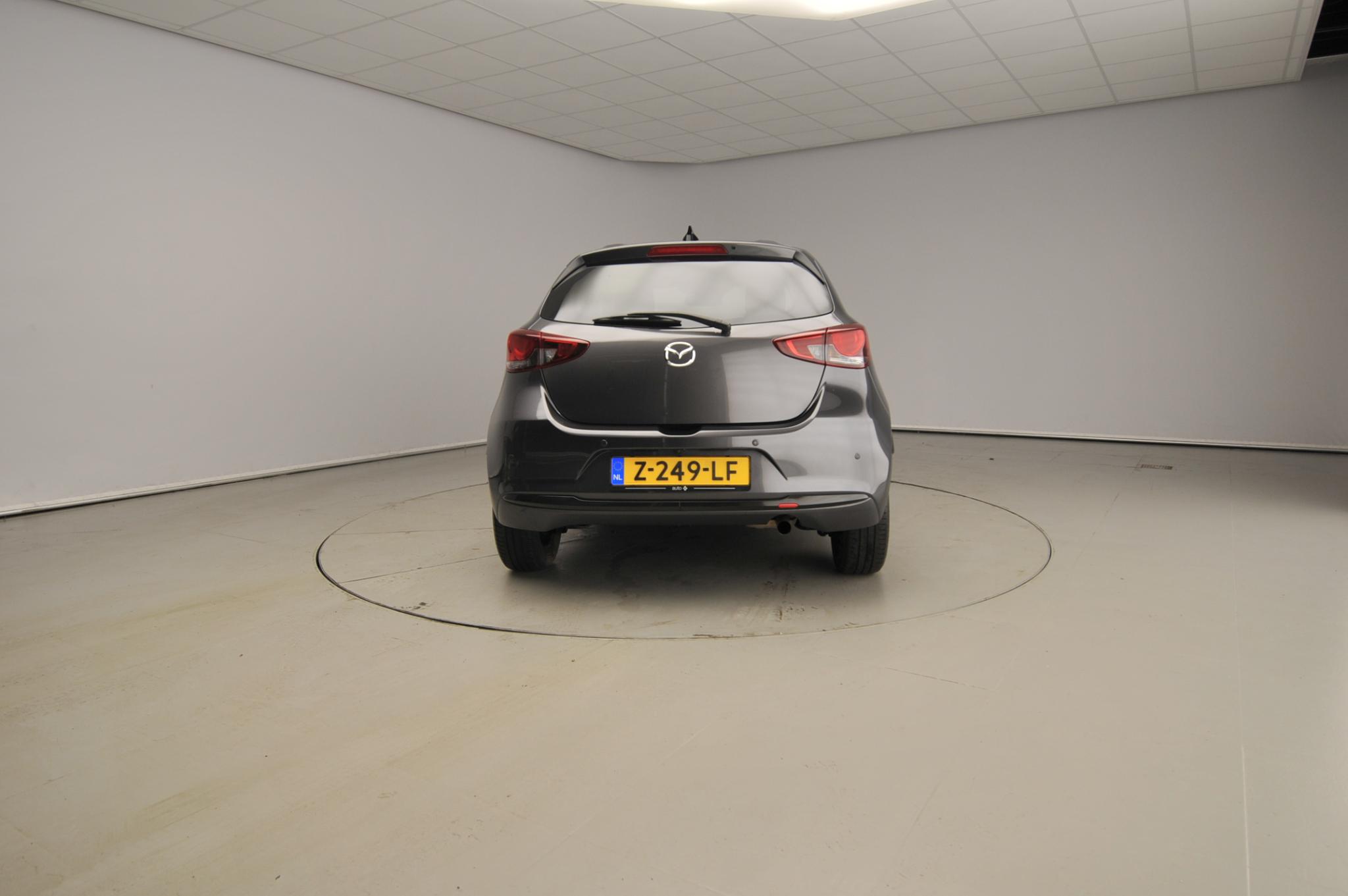 Mazda 2 1.5 e-SkyActiv-G 90 Homura - Afbeelding 3