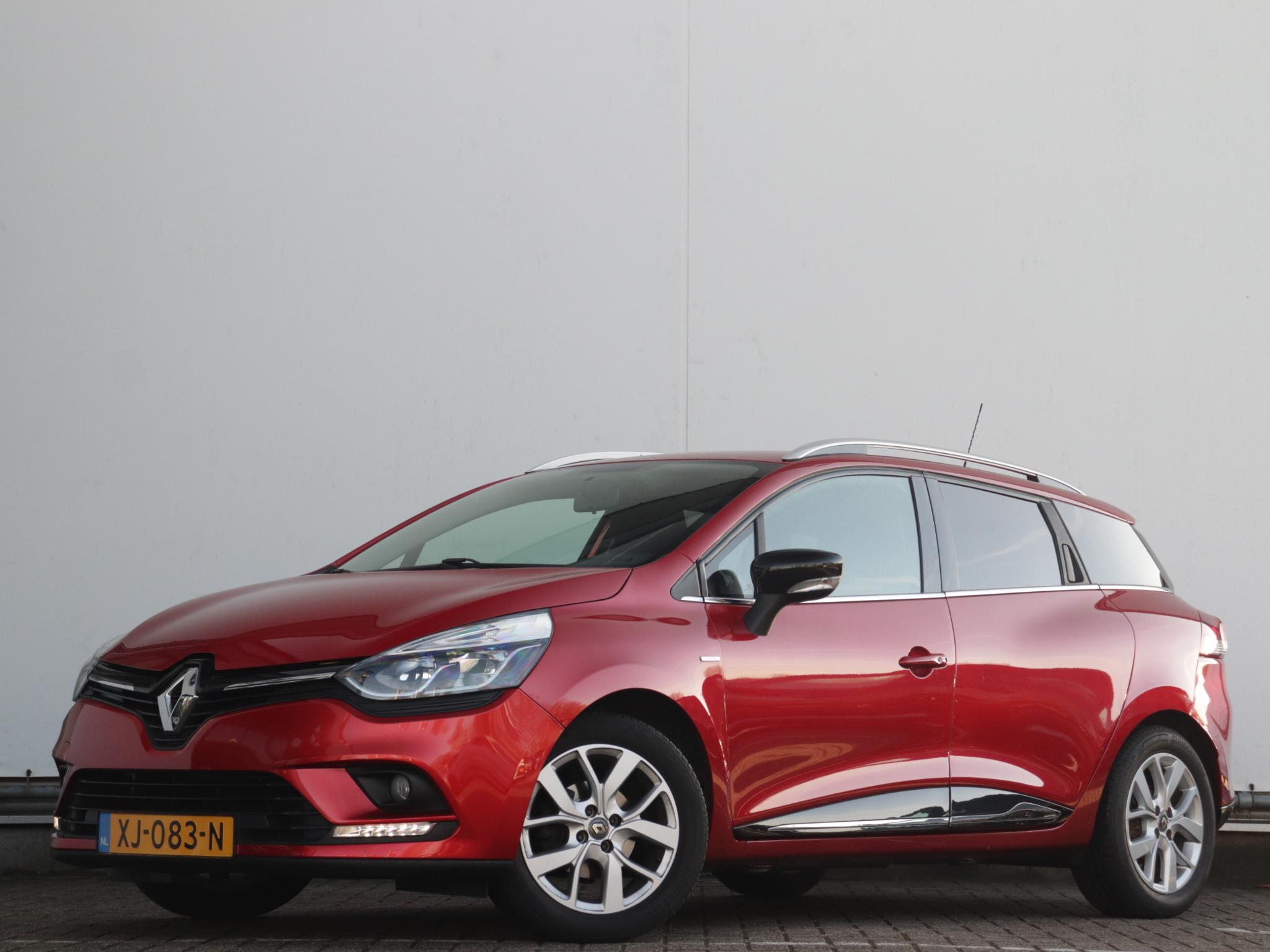 Renault Clio Estate 0.9 TCe Limited