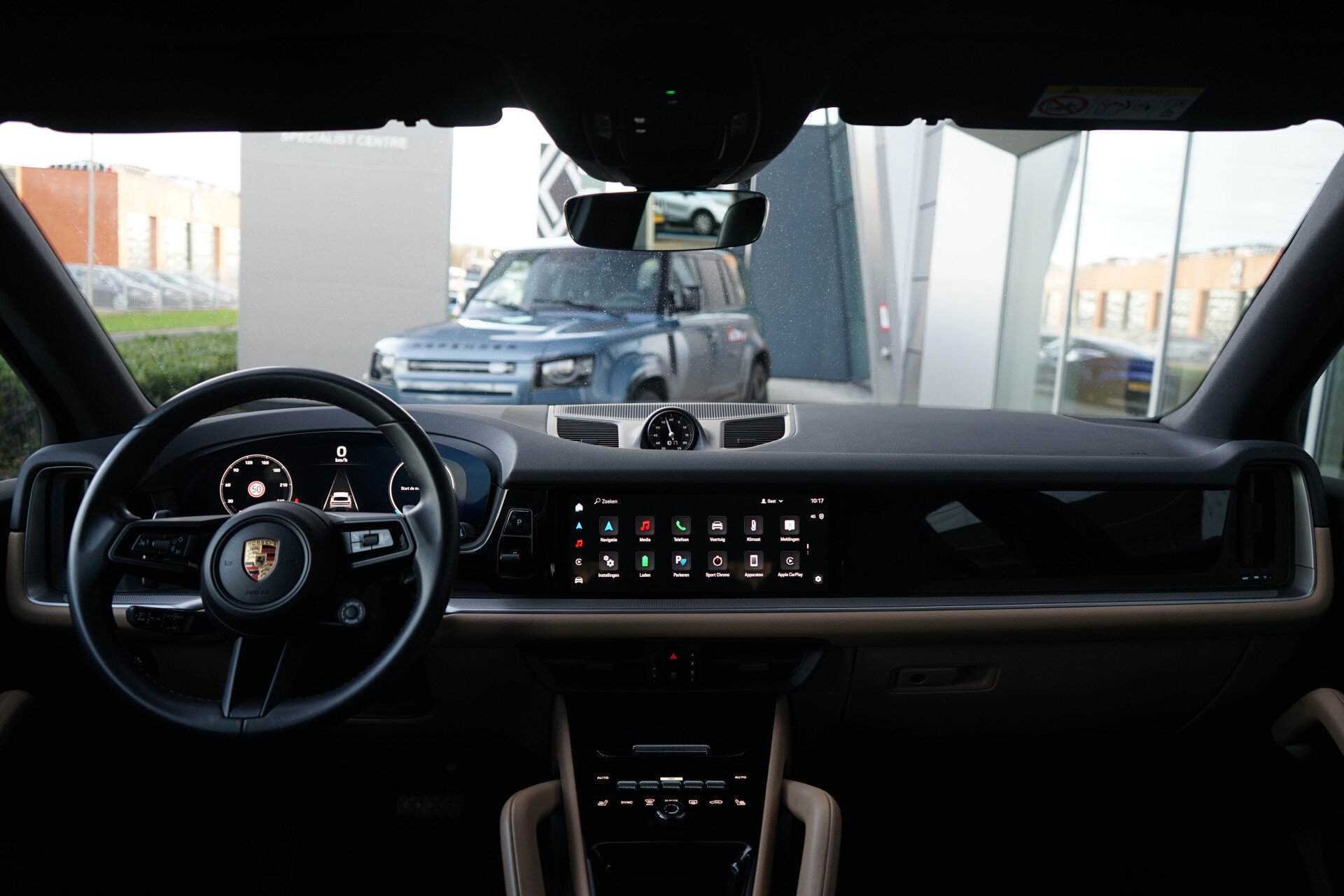 Porsche Cayenne 3.0 E-Hybrid - Afbeelding 4