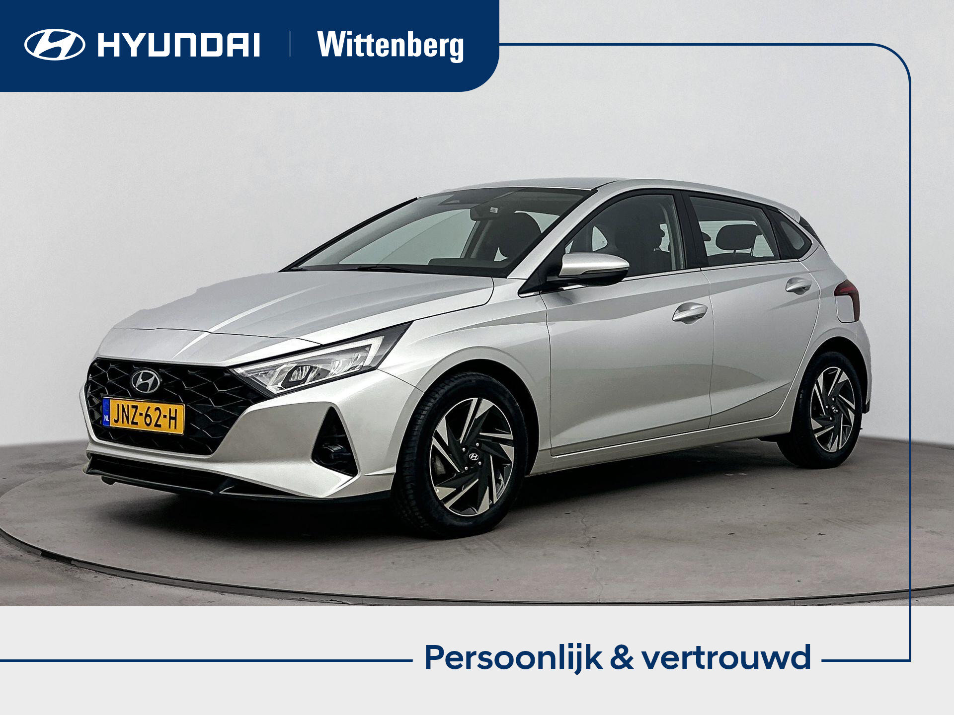 Hyundai i20 1.0 T-GDI Premium