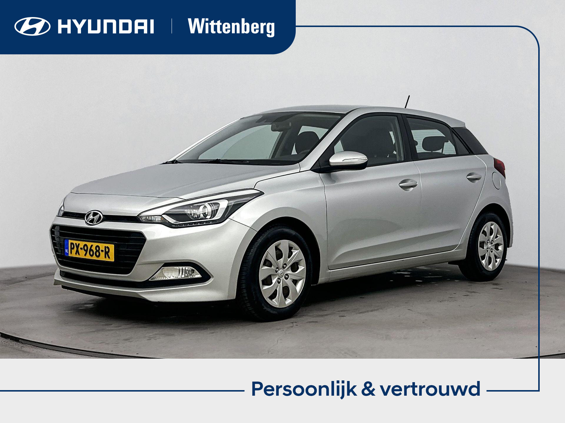Hyundai i20 1.0 T-GDI Comfort
