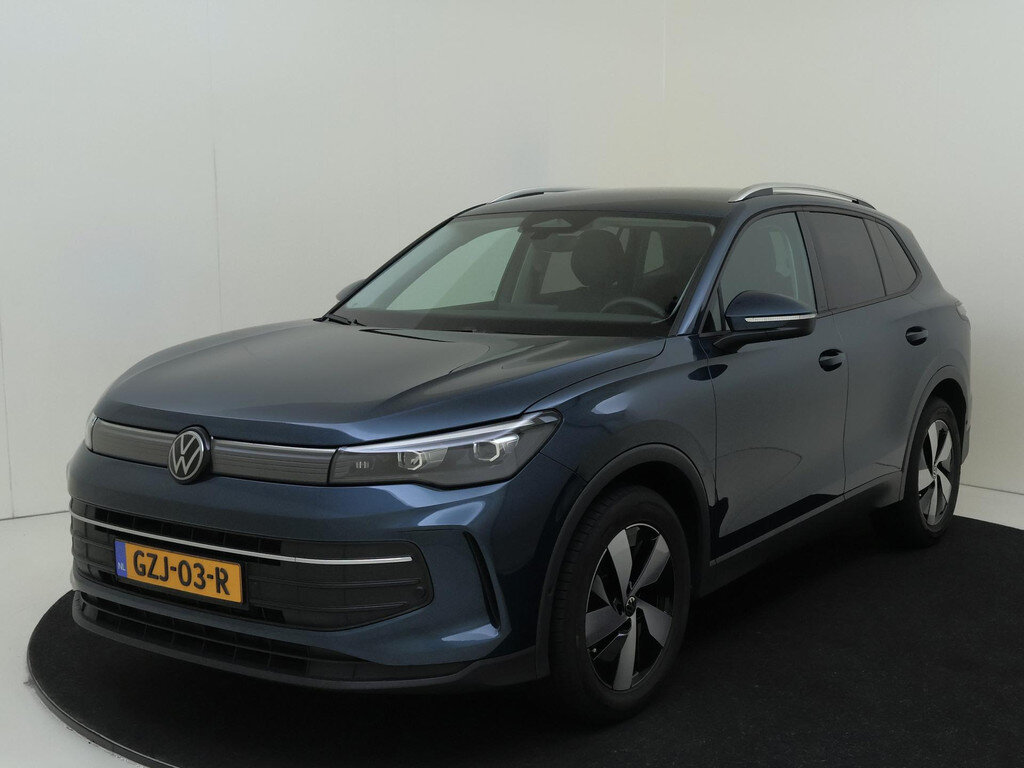 Volkswagen Tiguan 1.5 eTSI Life Edition