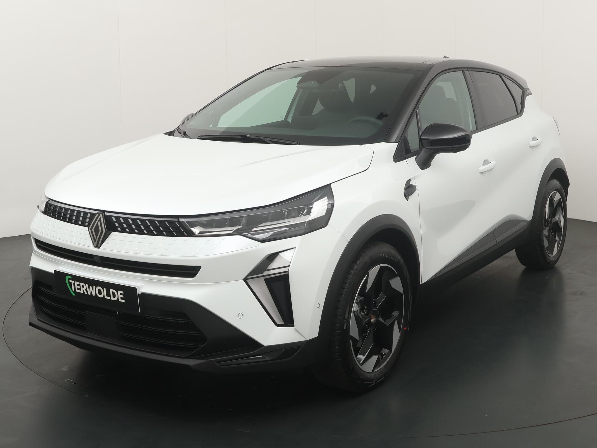 Renault Captur Techno