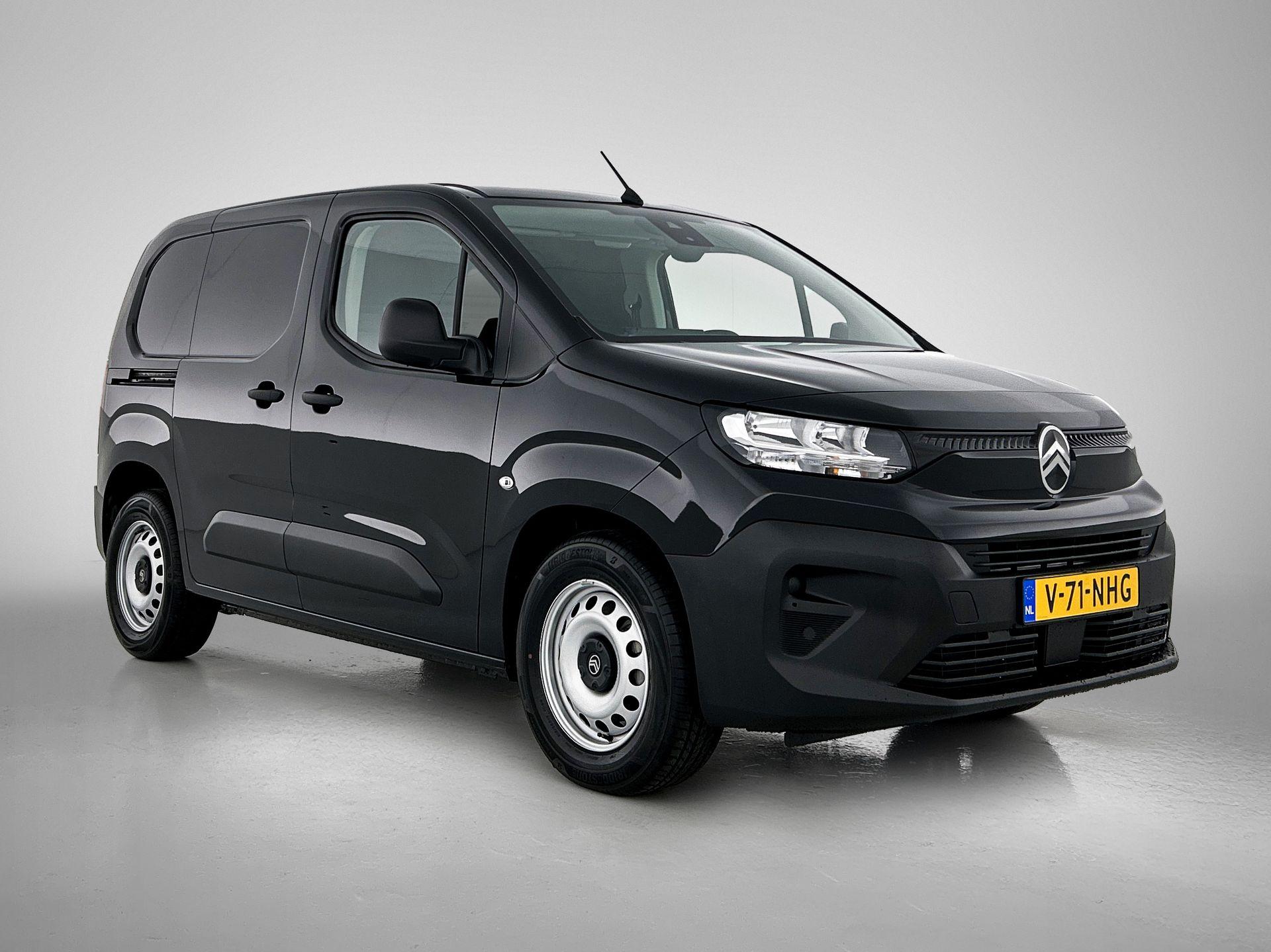 Citroën ë-Berlingo 136 L1 50 kWh - Afbeelding 2