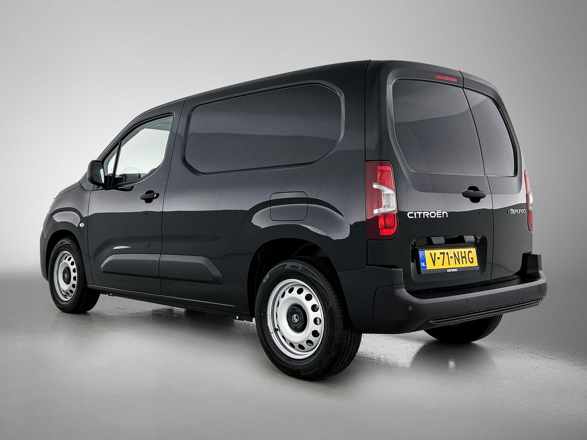 Citroën ë-Berlingo 136 L1 50 kWh - Afbeelding 5