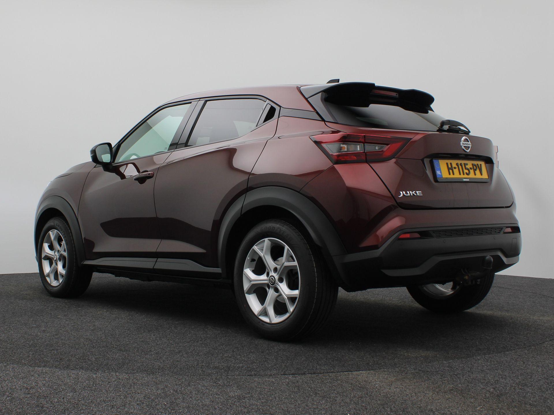 Nissan Juke 1.0 DIG-T N-Connecta - Afbeelding 4