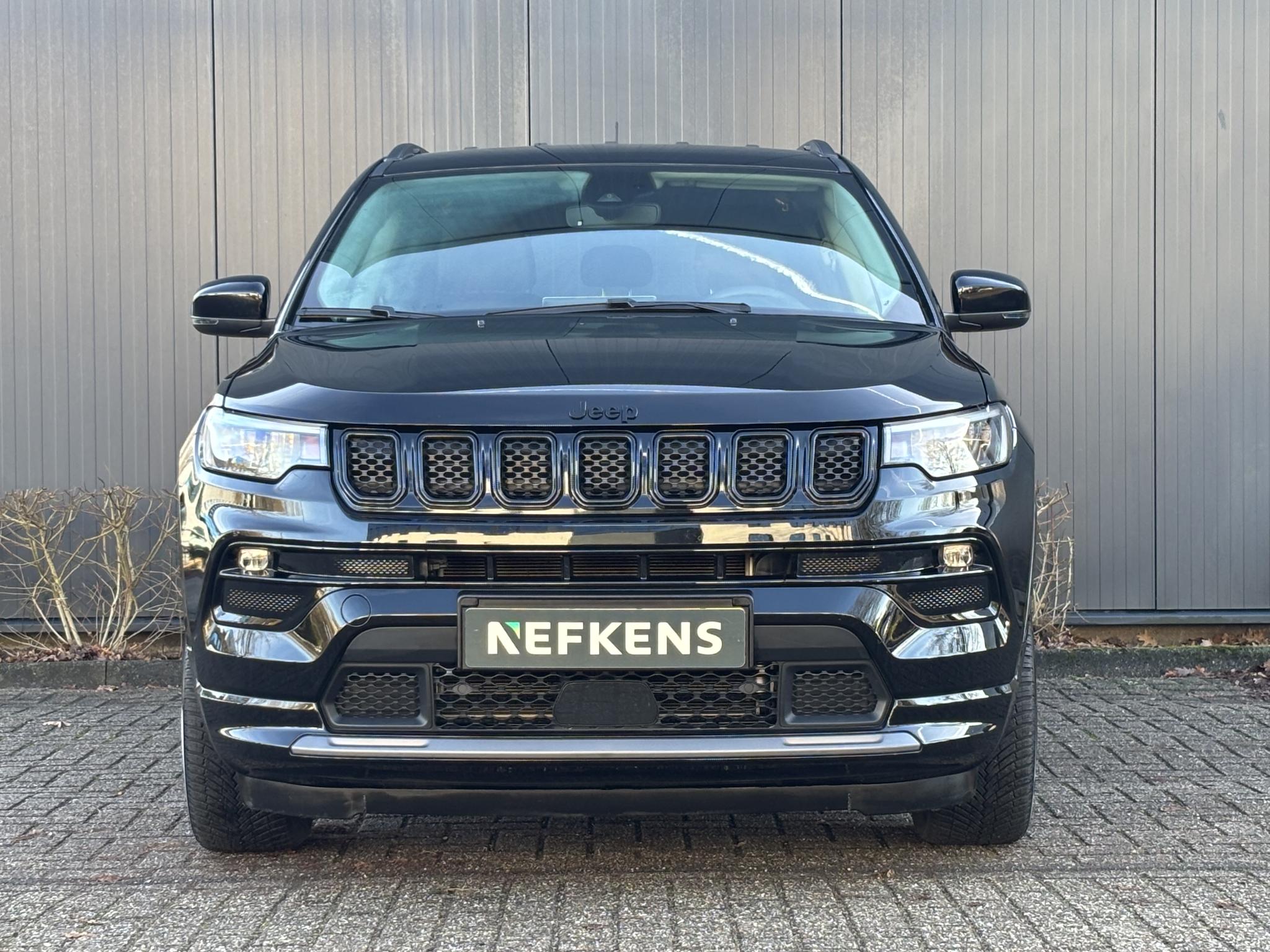 Jeep Compass 1.5T e-Hybrid 130pk Summit Automaat - Afbeelding 2