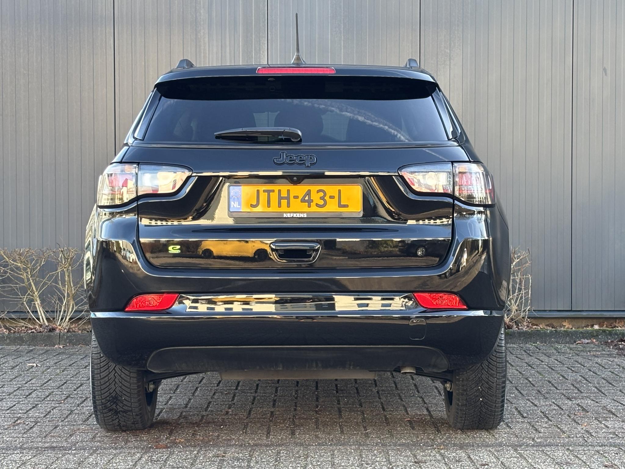 Jeep Compass 1.5T e-Hybrid 130pk Summit Automaat - Afbeelding 5