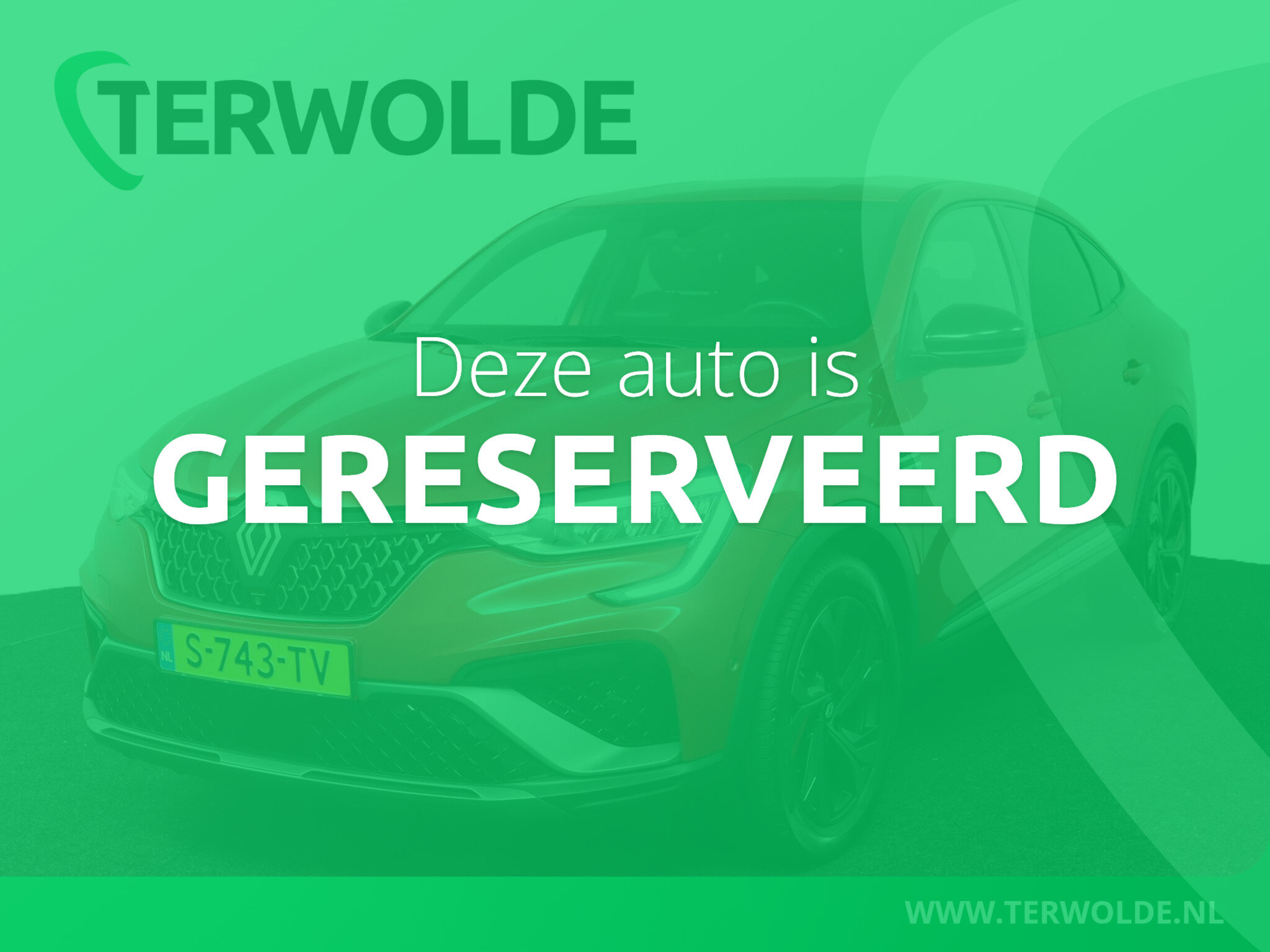 Renault Arkana E-TECH Hybrid 145 R.S. Line