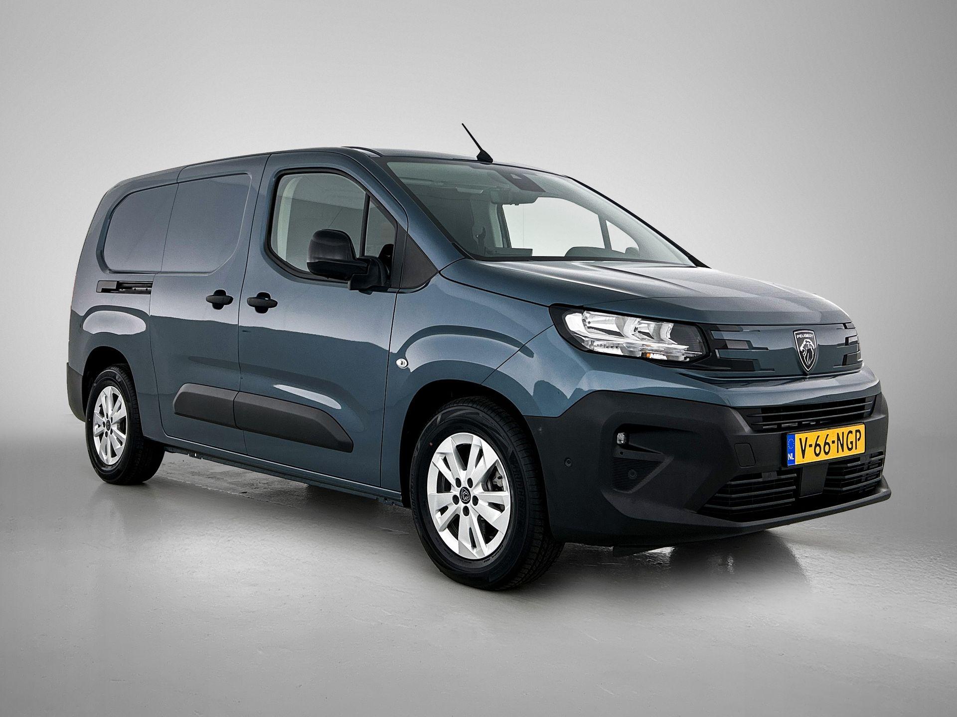 Peugeot e-Partner 136 L2 50 kWh - Afbeelding 2