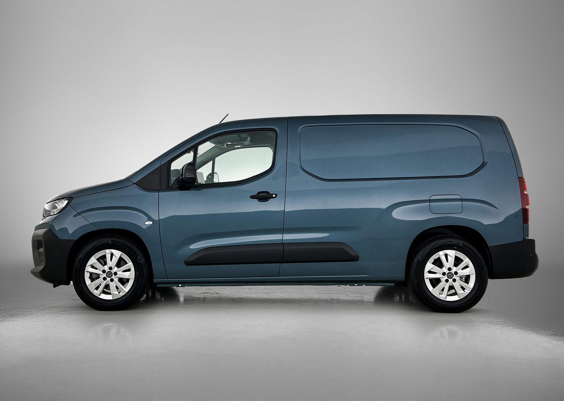 Peugeot e-Partner 136 L2 50 kWh - Afbeelding 4